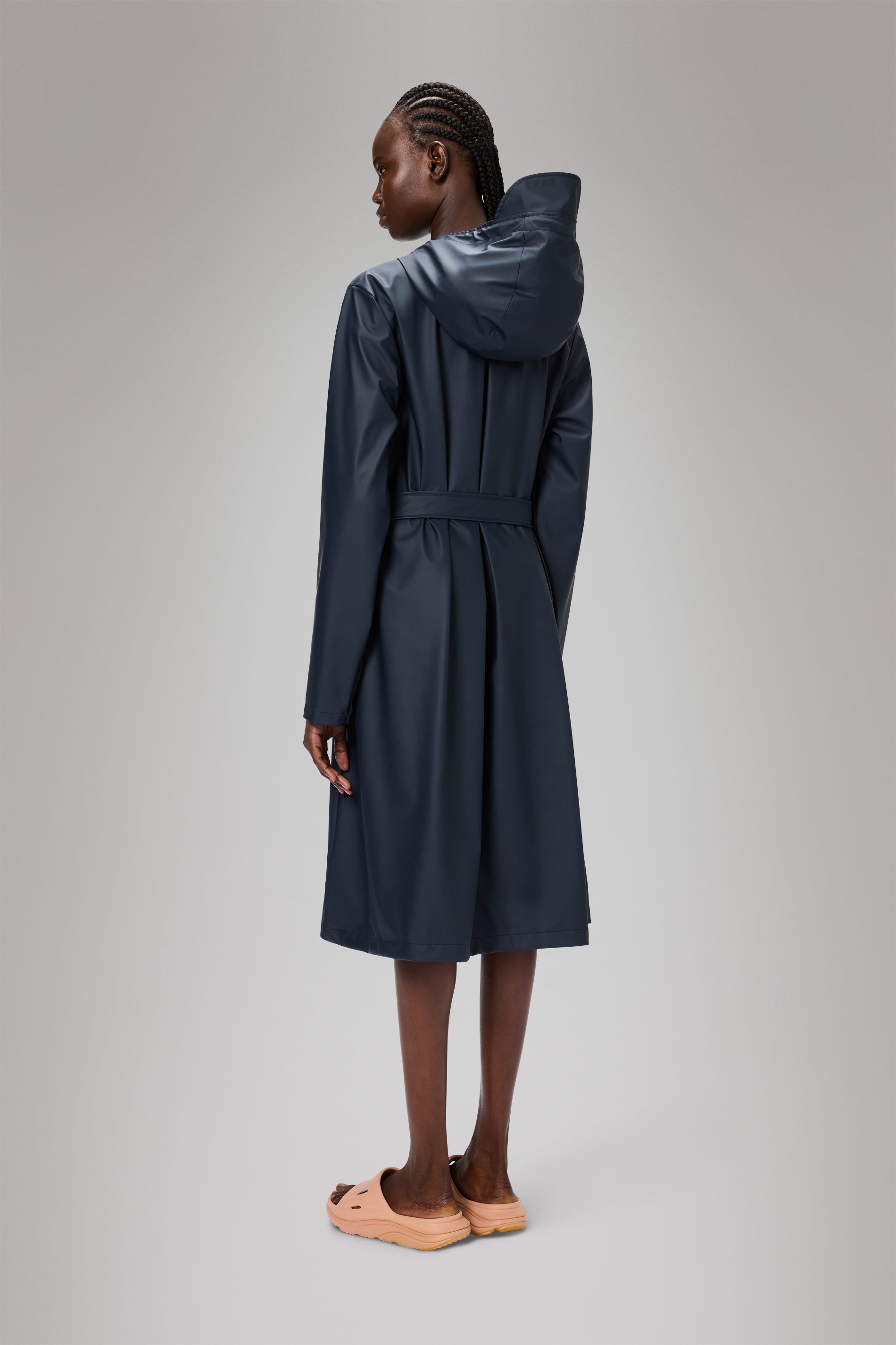 A-Line Longer W Jacket - 3