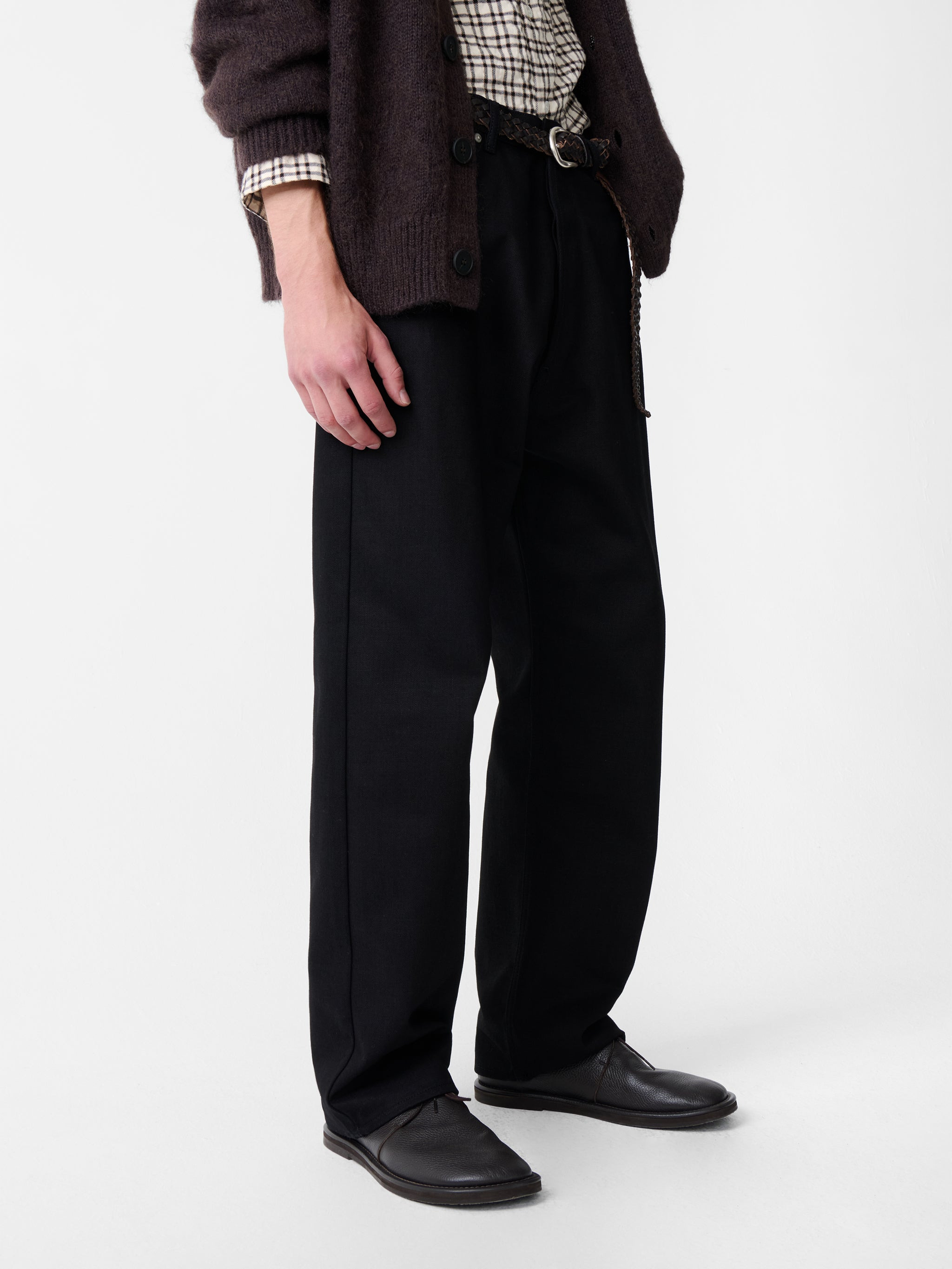 Marylebone Denim Pant - 4