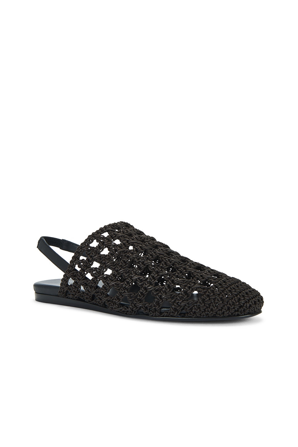 Crochet Jules Mule - 2