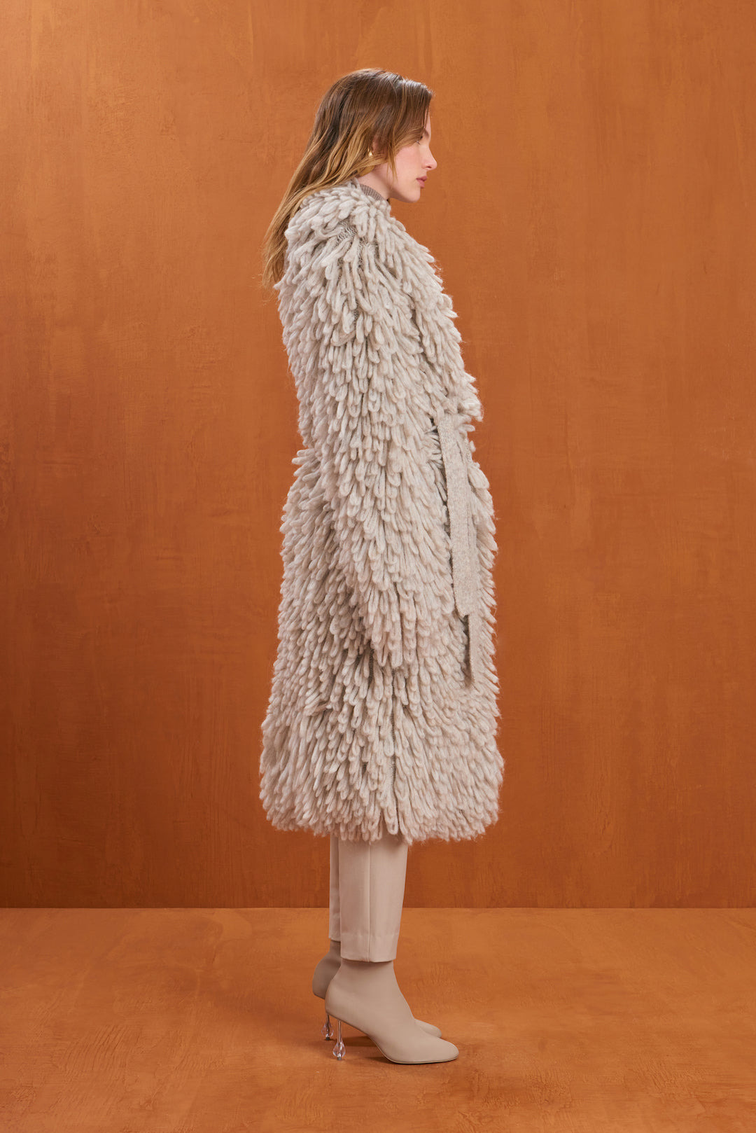 ZENDAYA KNIT CARDIGAN - 3