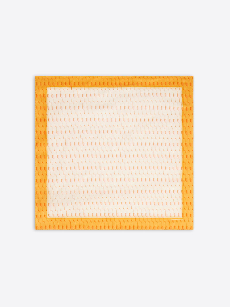 Dries Van Noten PRINTED SILK SCARF outlook