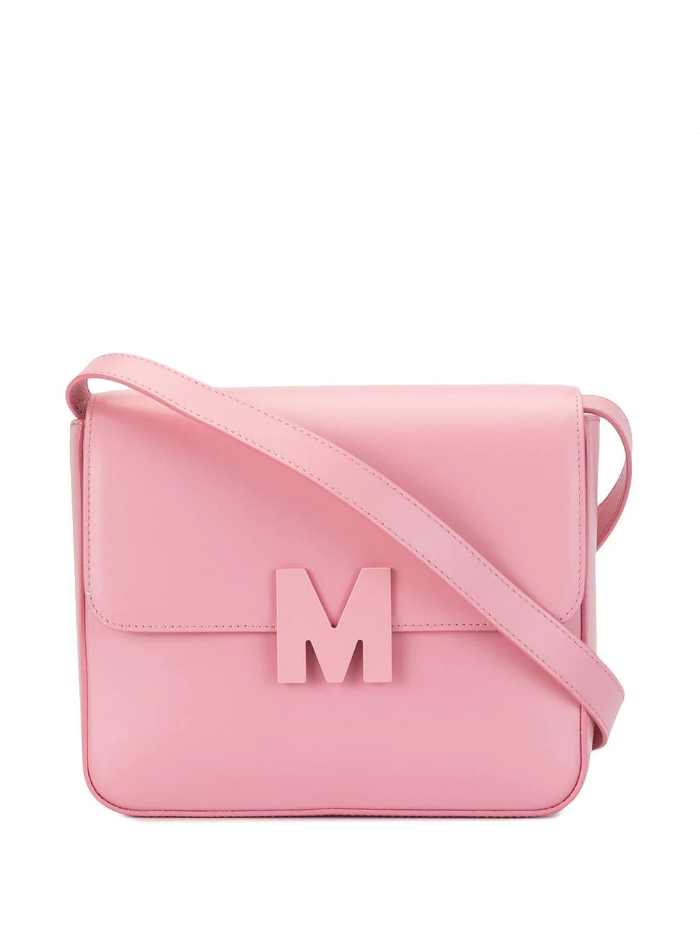 'M' logo bag - 1