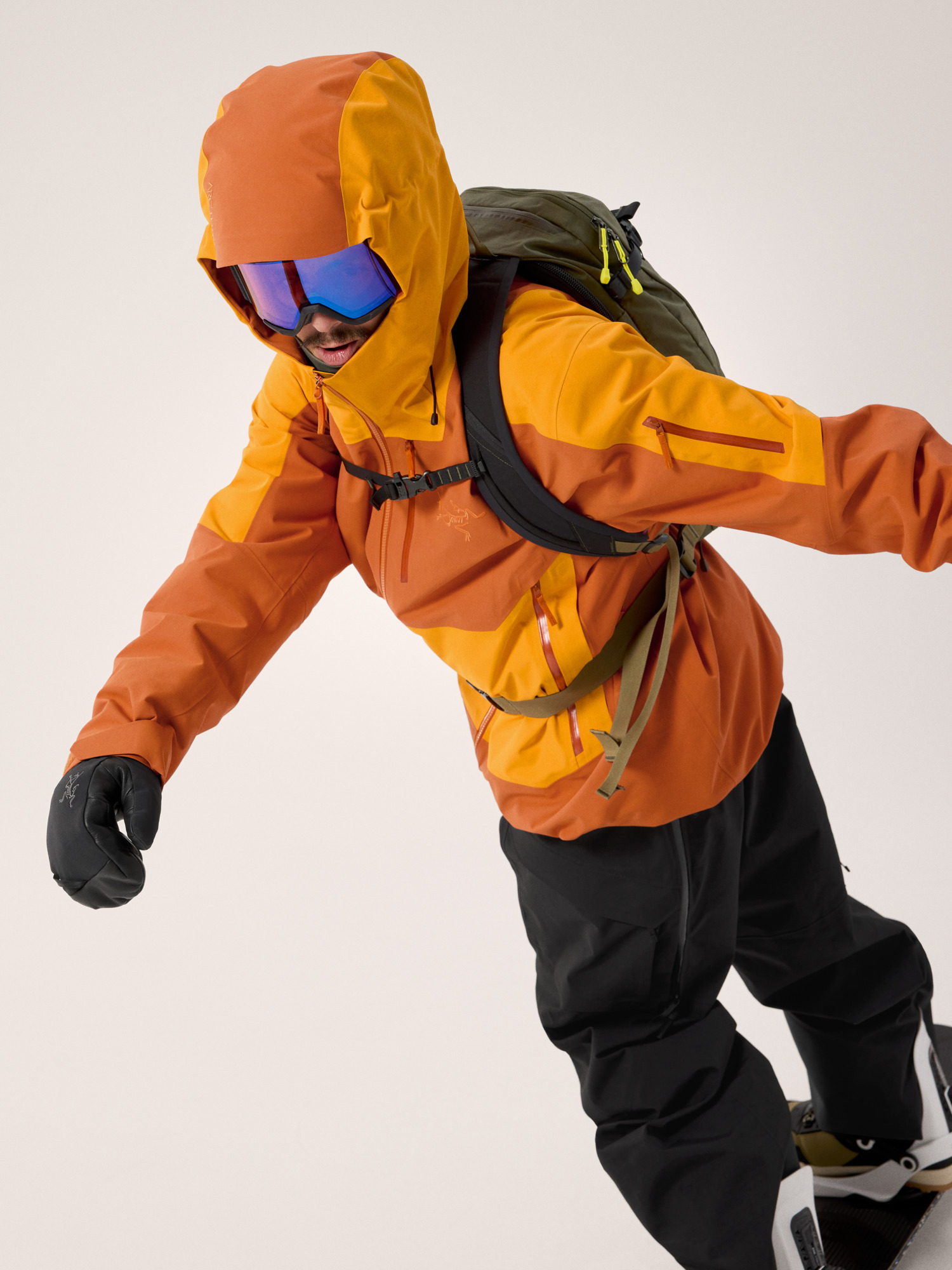Sabre SV Jacket - 3