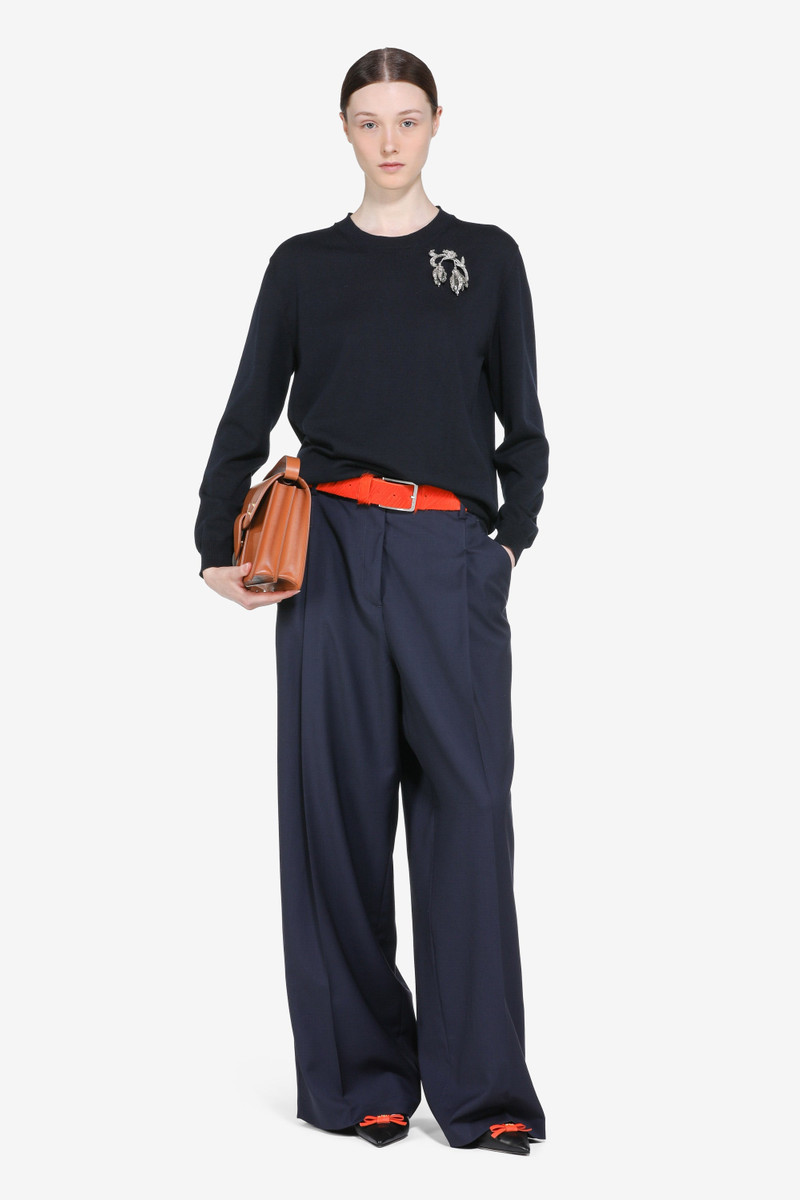 N°21 PALAZZO TROUSERS outlook