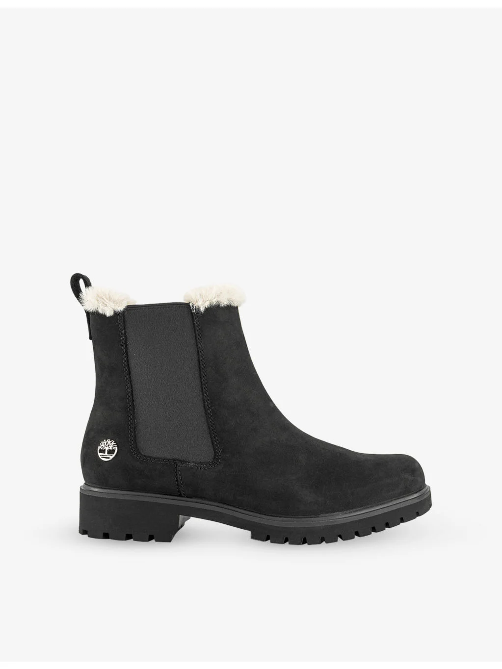 Lyonsdale Nubuck-Leather Chelsea Boots - 1