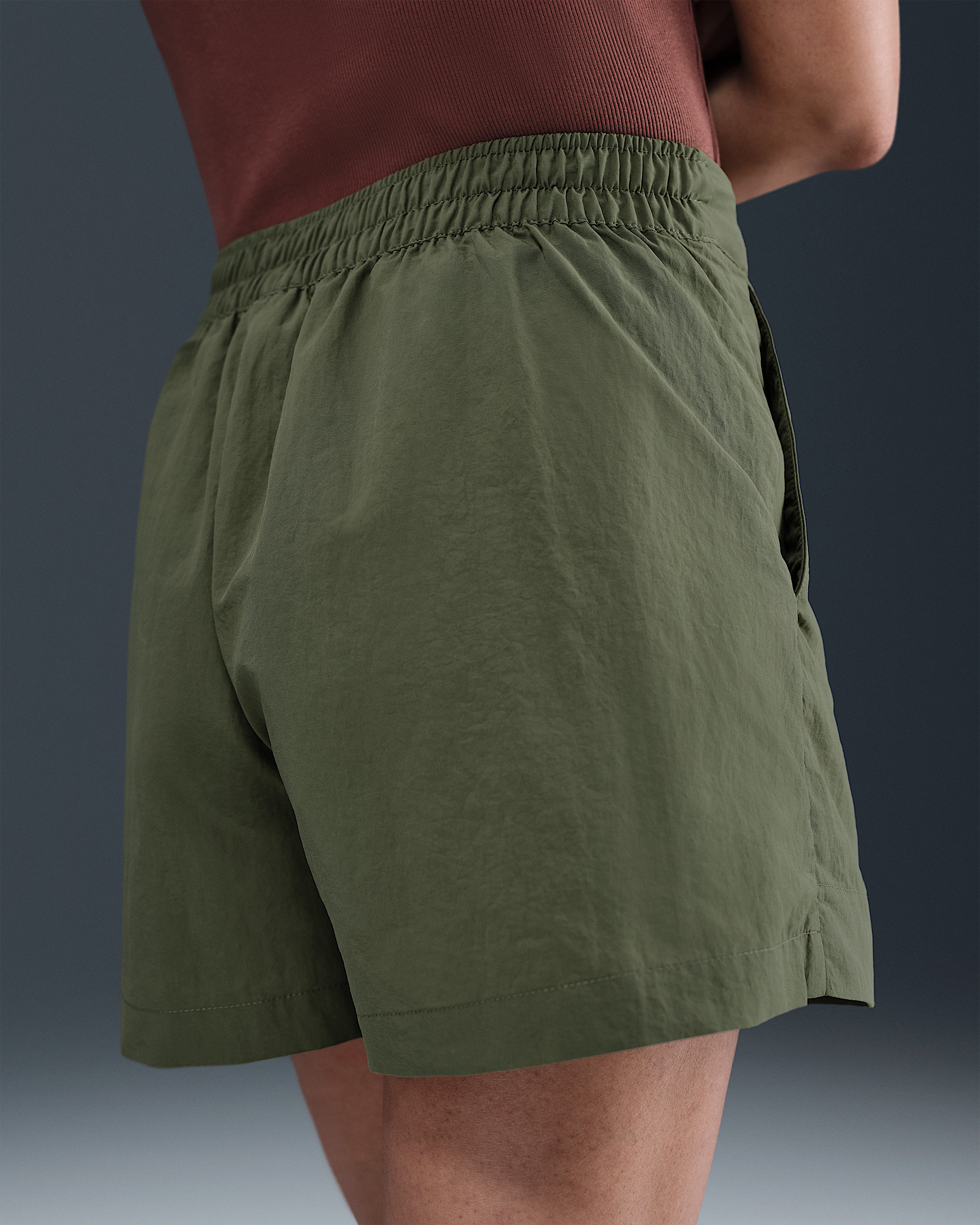 Nike Sportswear Essential Women's Woven Skort - 3
