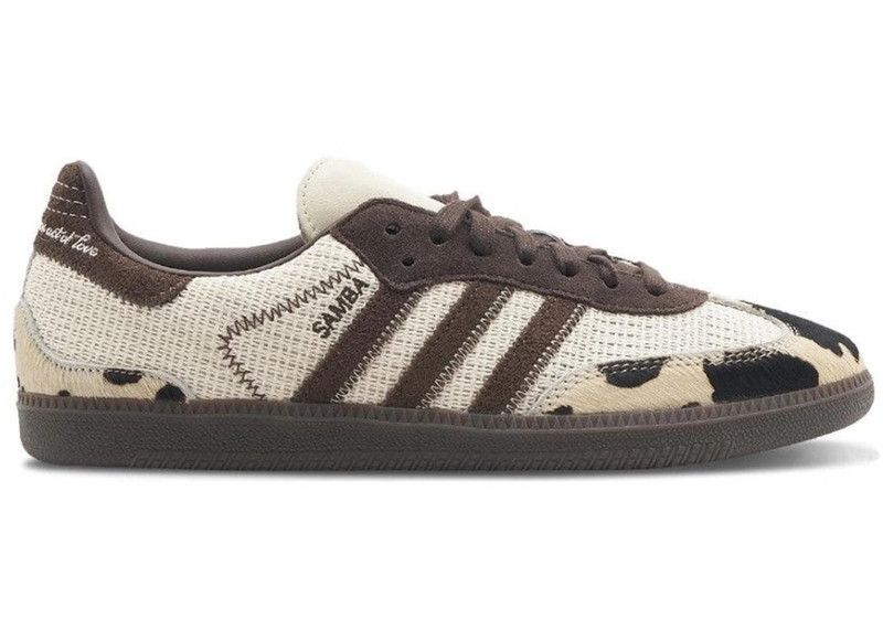 adidas Samba OG notitle Cow Print - 1