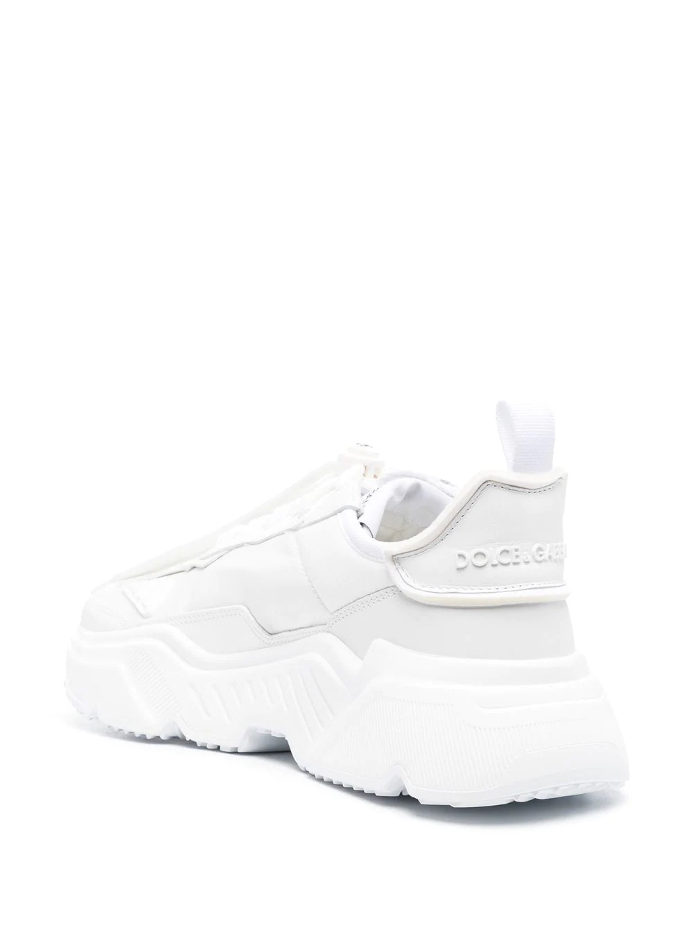 Daymaster leather sneaker - 3