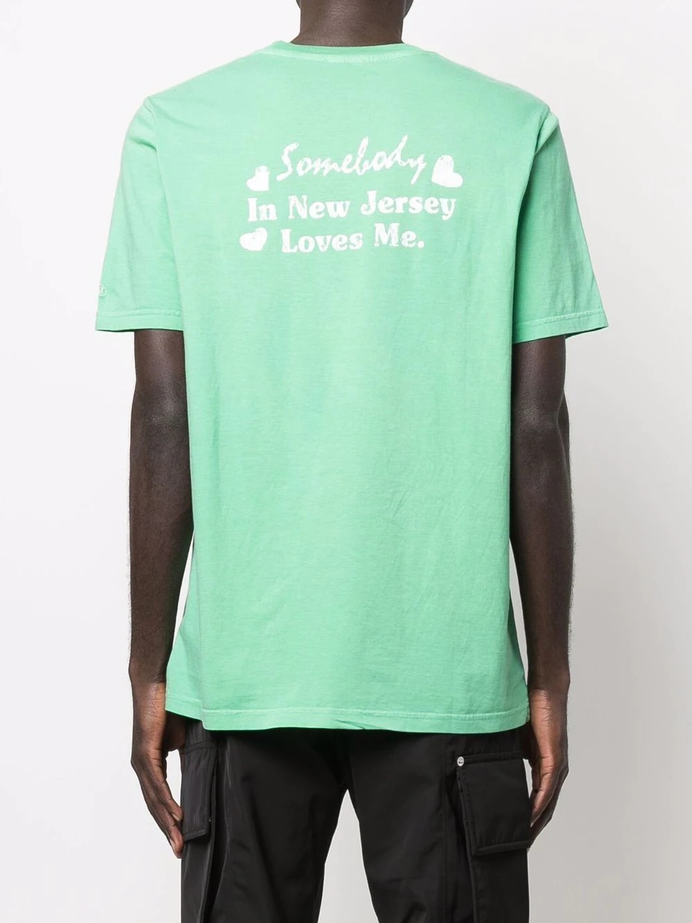graphic-print cotton T-Shirt - 4