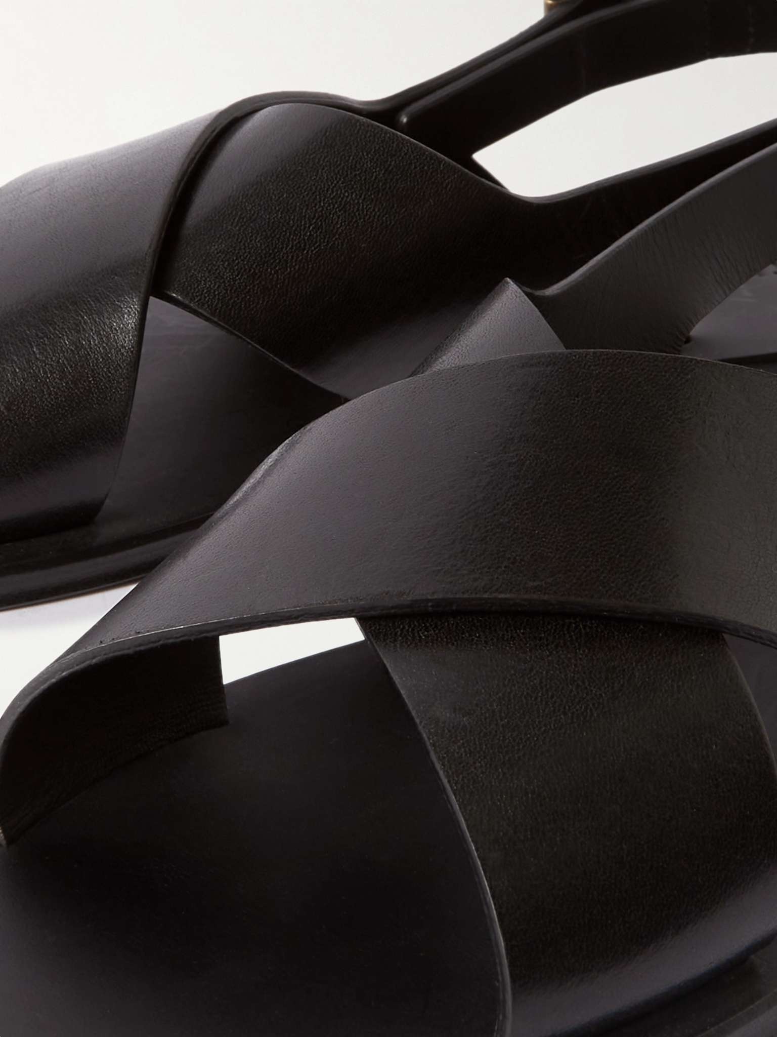 Mojave Leather Sandals - 5