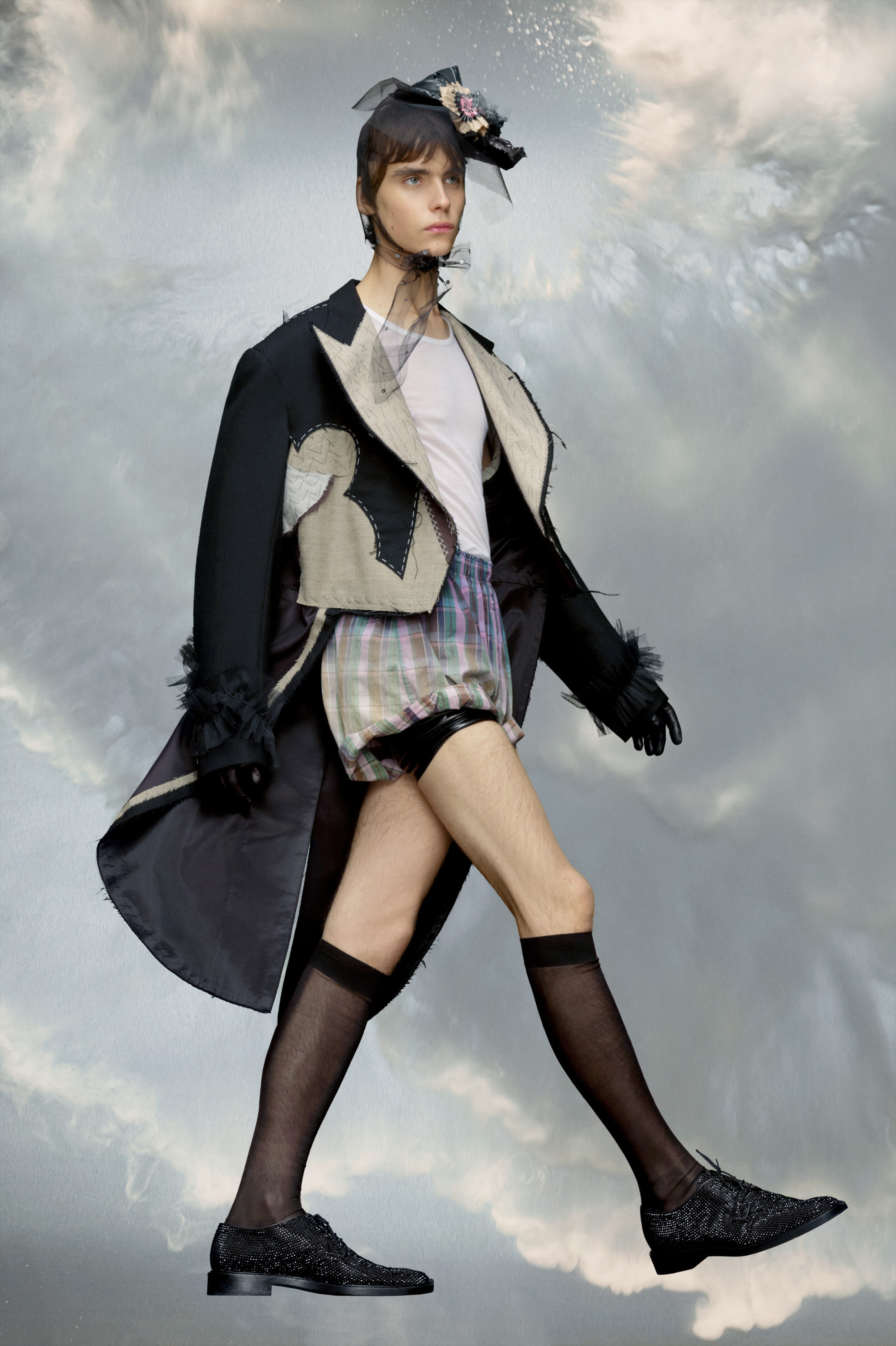 Work-in-progress jacket - 4