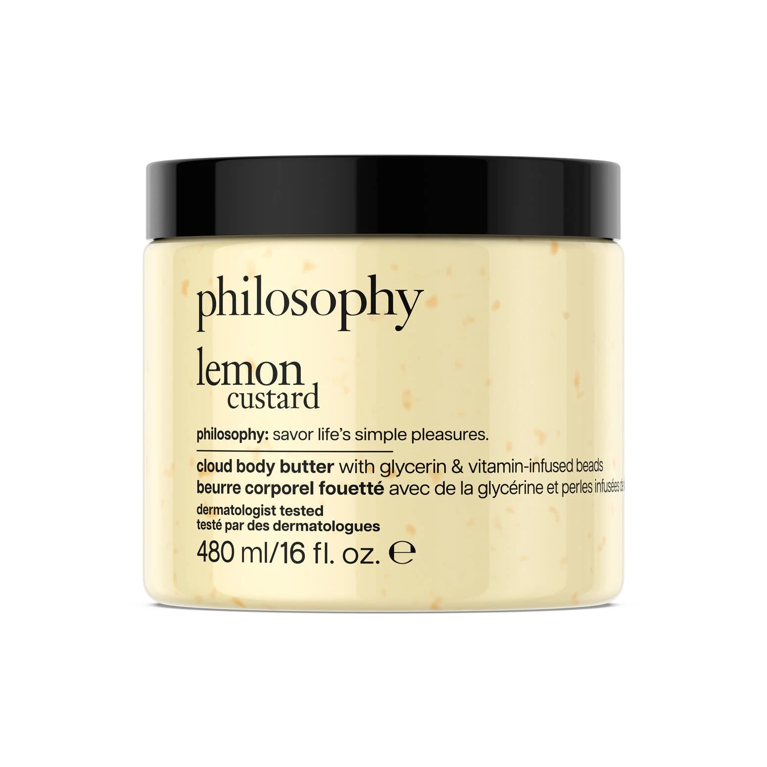 lemon custard cloud body butter - 1