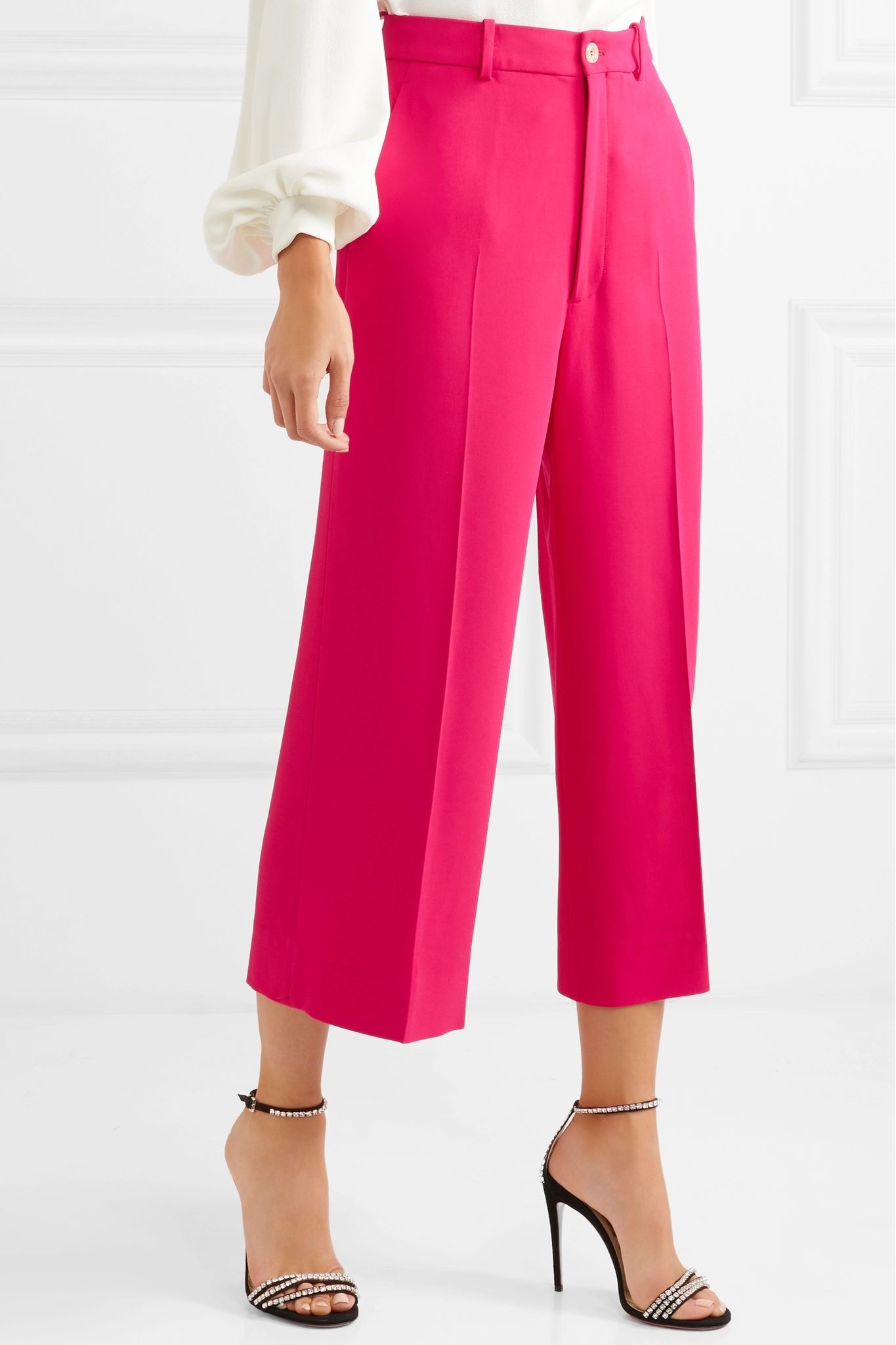 Crepe culottes - 3