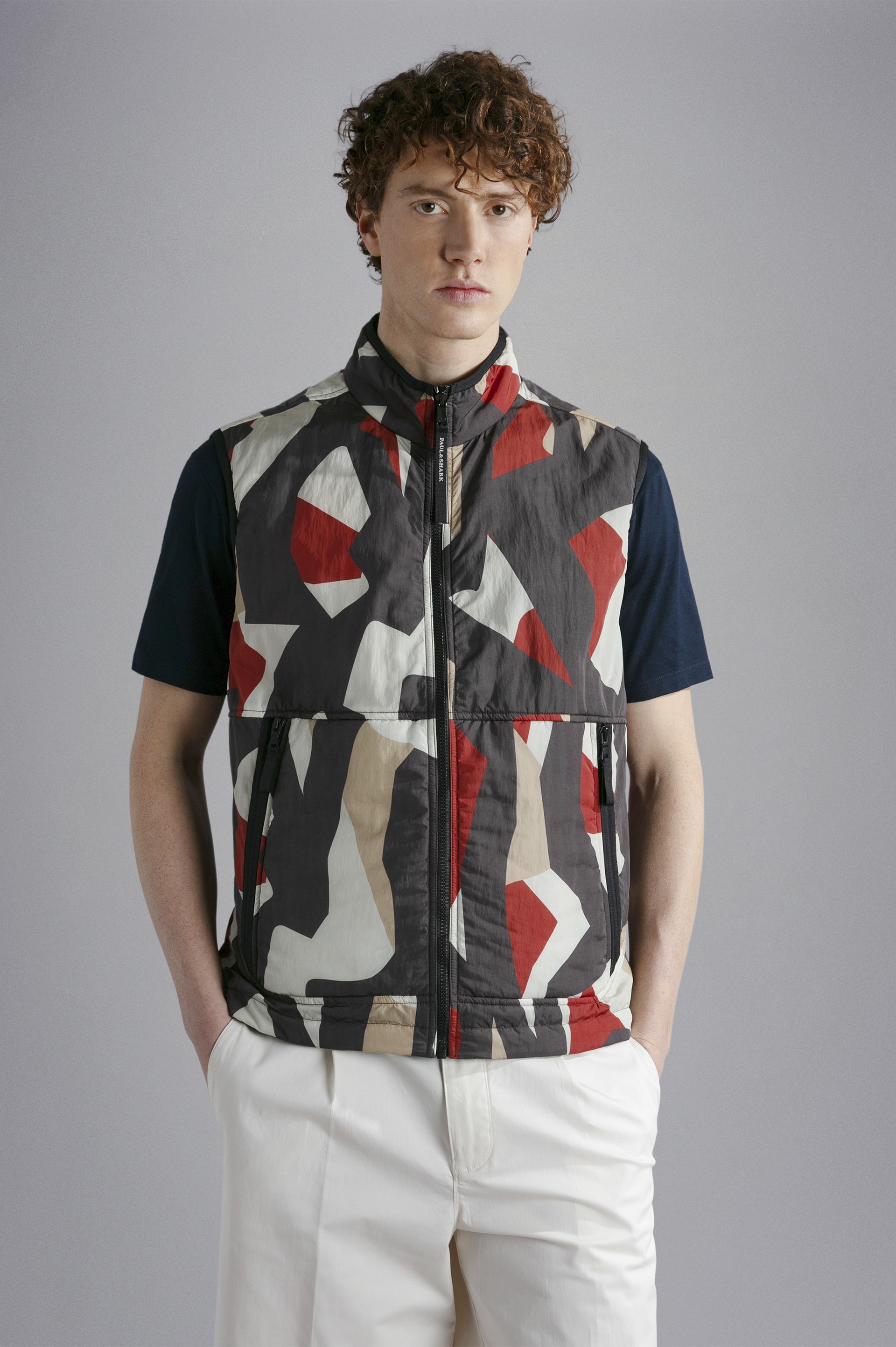 SHARKDAZZLE GILET - 7