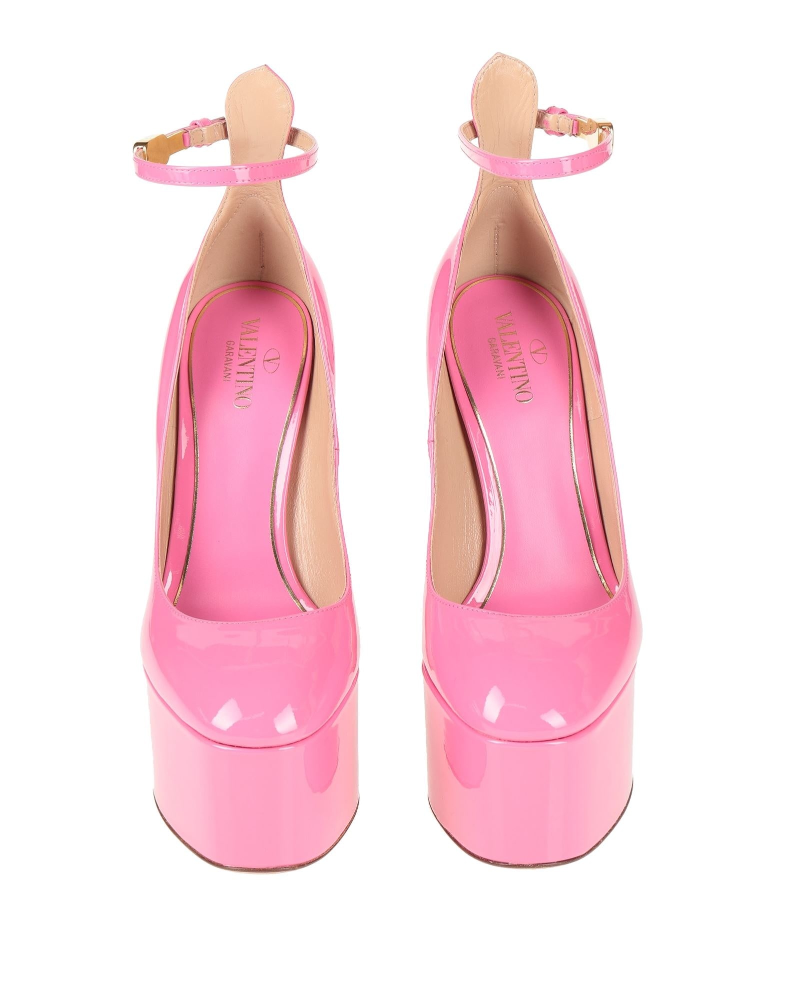 Pink Women's Pump - 4