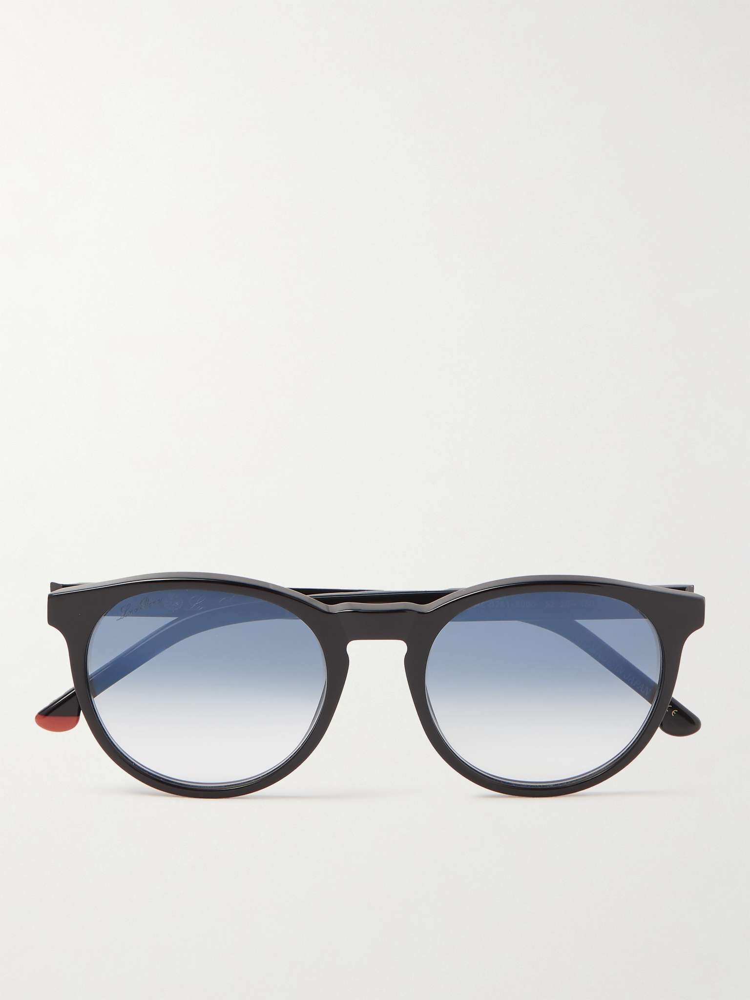 Maremma 52 Round-Frame Acetate Sunglasses - 1