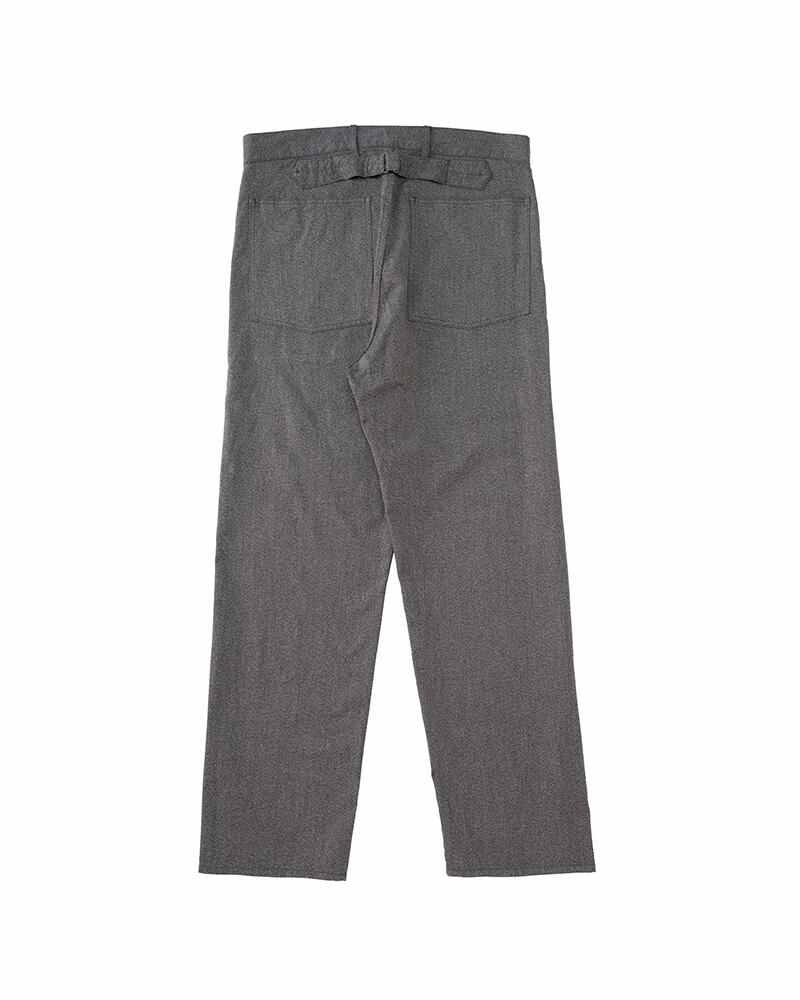 CARPENTER PANTS GREY - 2