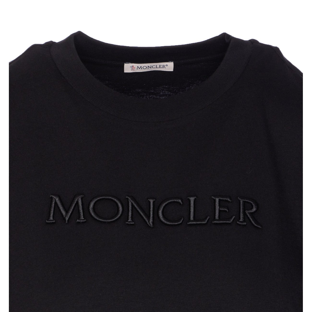 Moncler Women Logo T-Shirt - 4