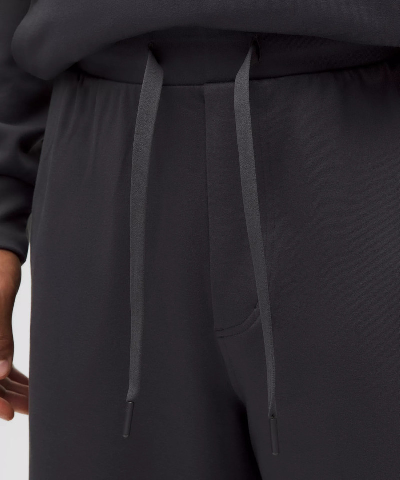 Heavyweight Soft Jersey Relaxed-Fit Jogger *Shorter 4