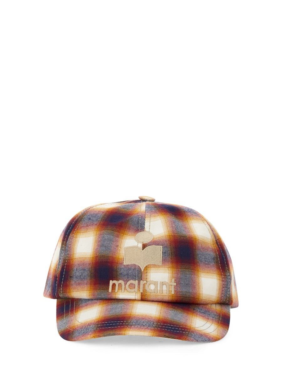 Isabel Marant Baseball Cap "Tyron" - 1