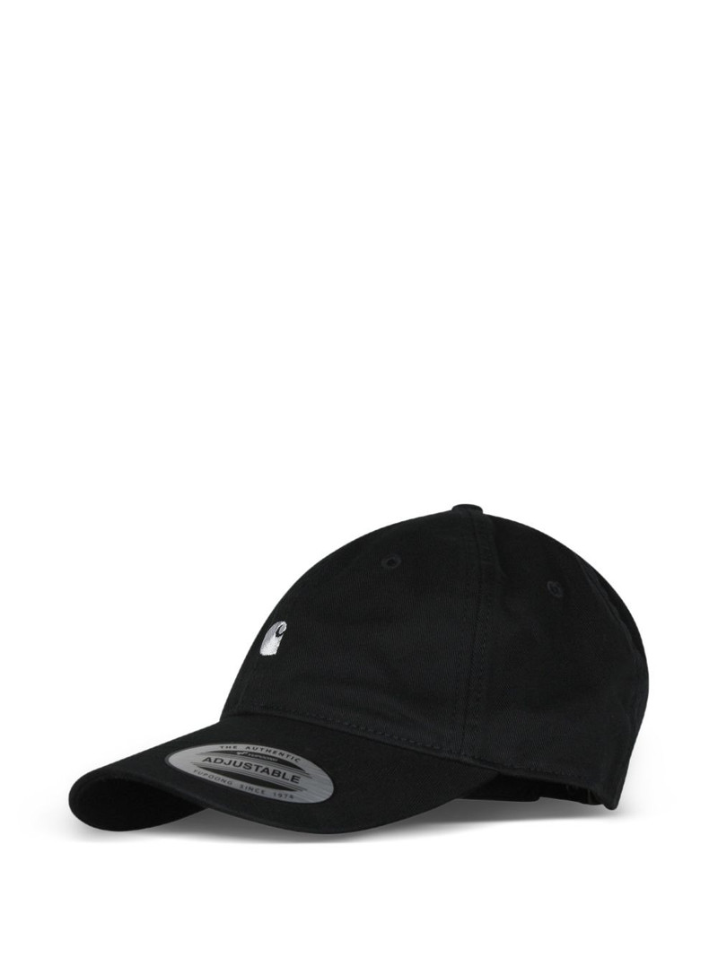 Carhartt Madison logo-embroidered baseball cap outlook