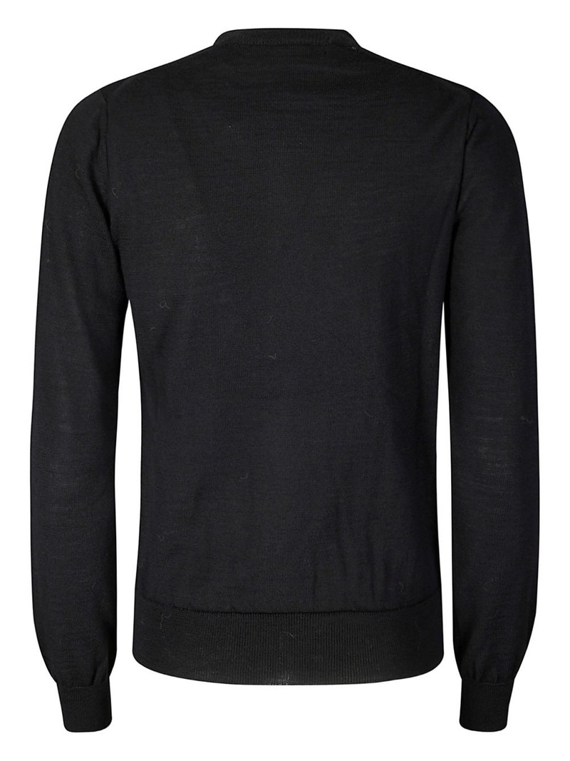 Comme Des Garçons button-down cardigan outlook