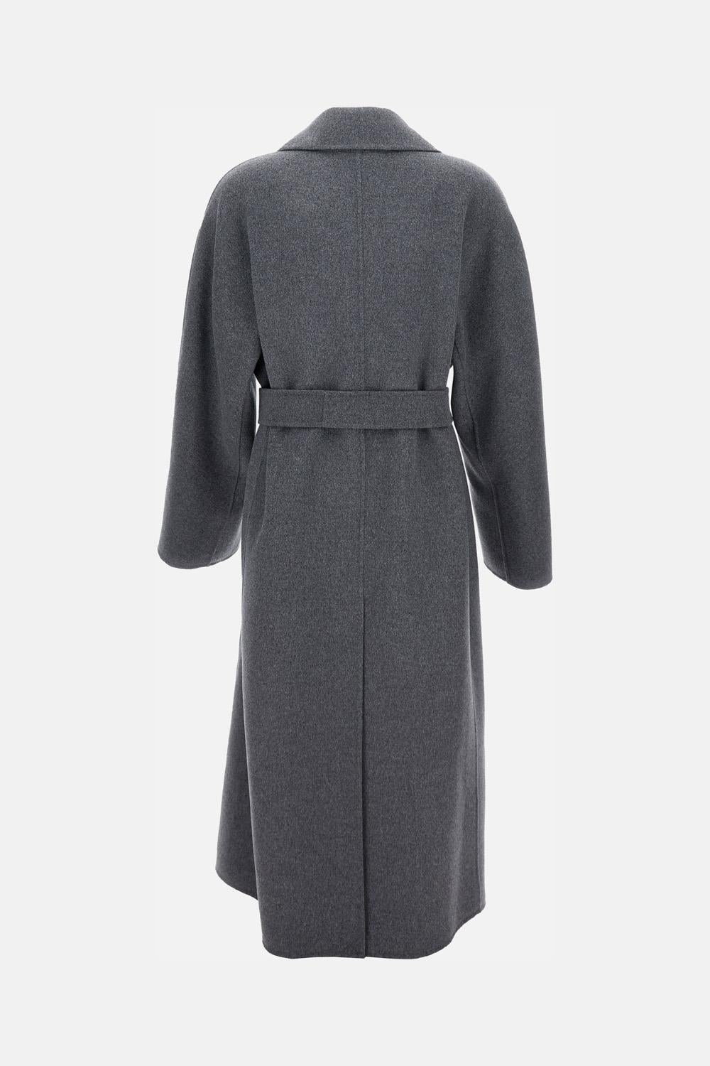 WOMEN'S LONG COAT - 2