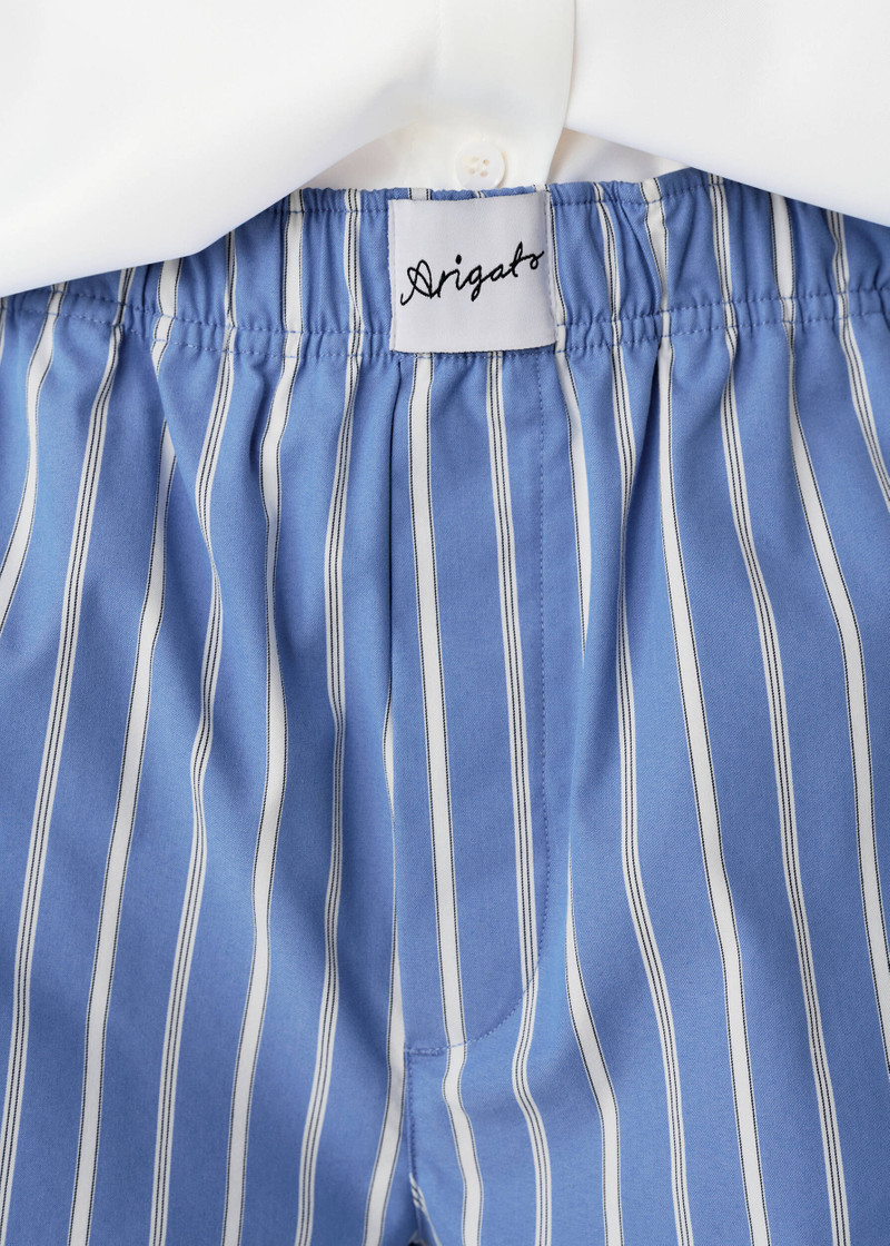 Boxer Striped Shorts 7