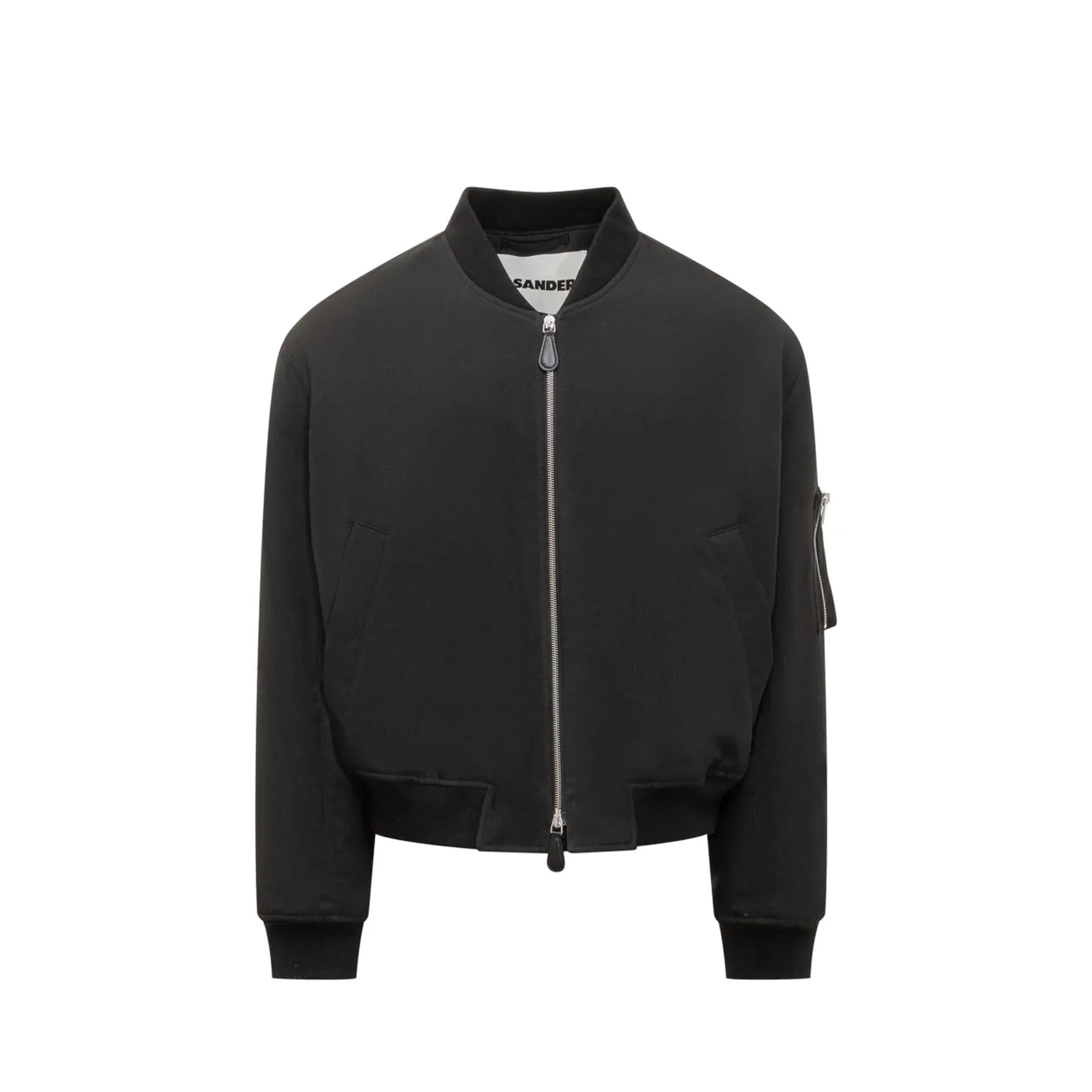 Jil Sander Bomber Jacket Men - 1