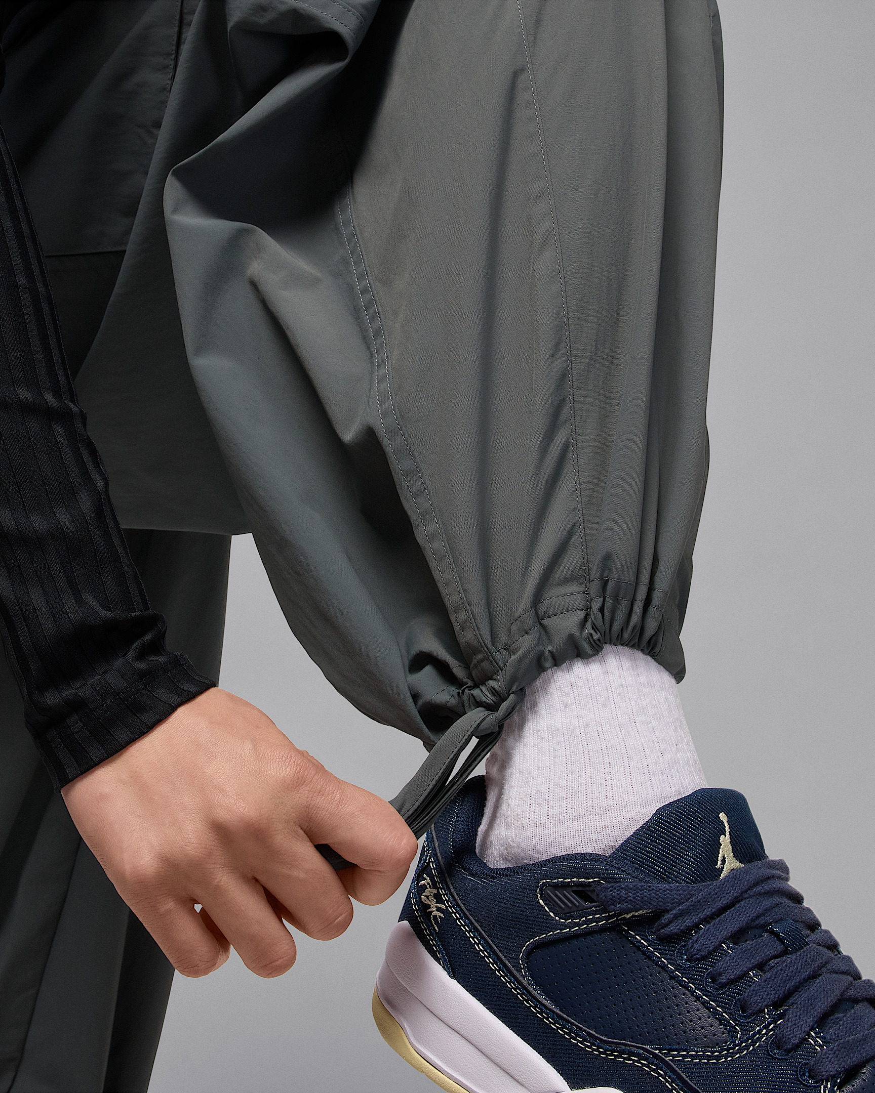 Jordan Flight Chicago Women's Parachute Pants - 7