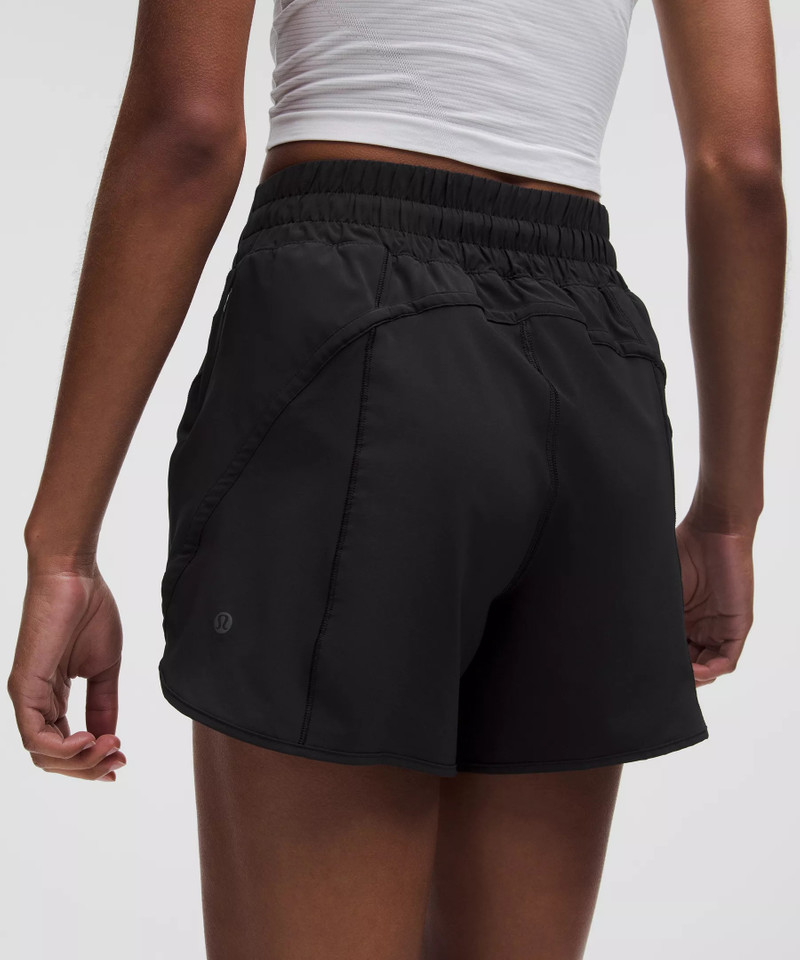 Track That High-Rise Lined Short 5" 6