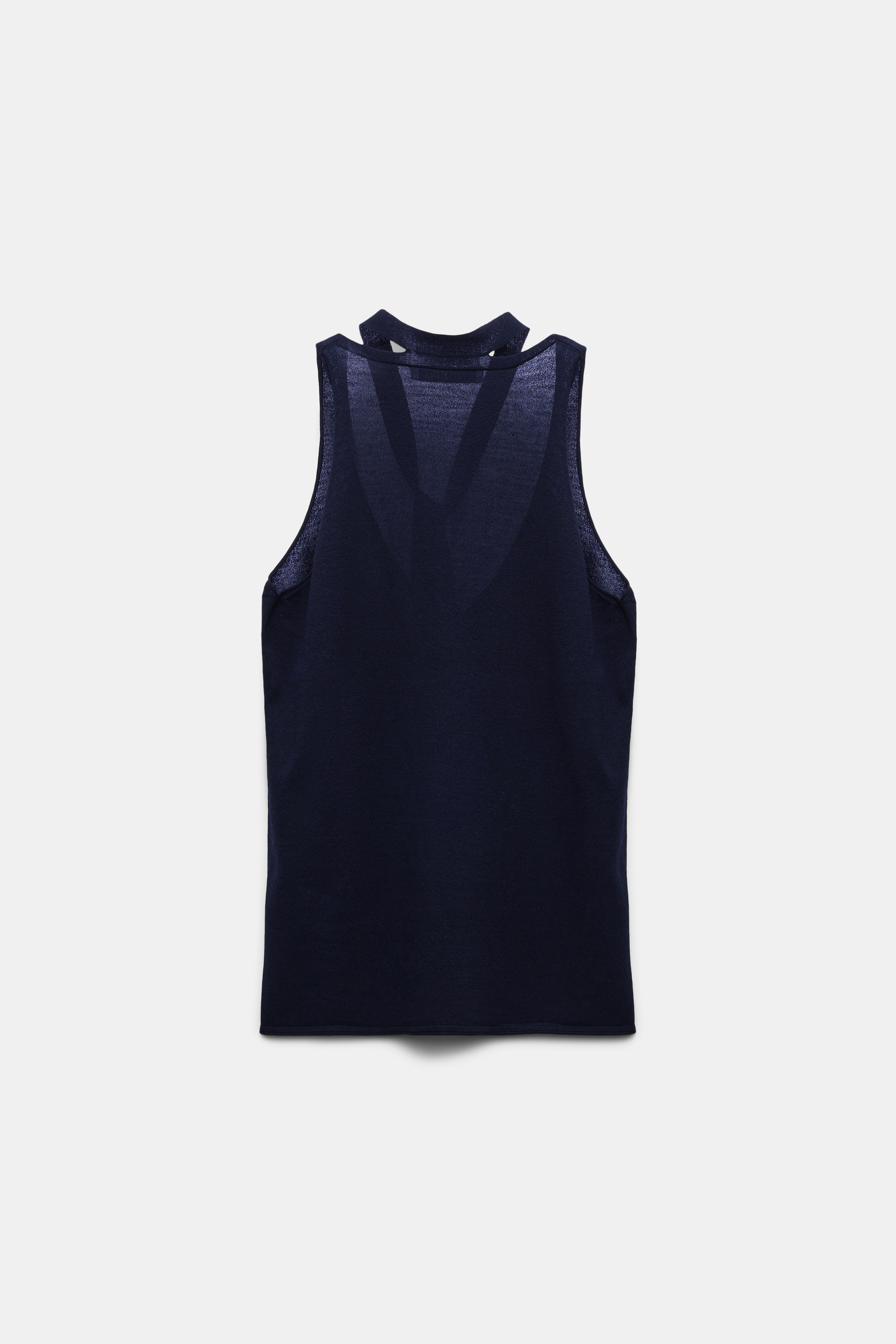 REFINED ESSENTIALS top - 2