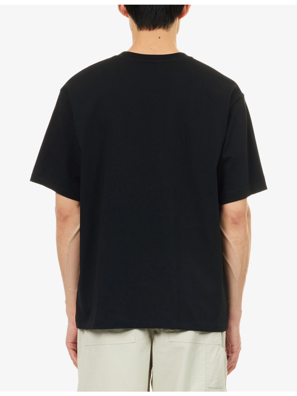 Bape Ape Head Graphic-Print Cotton T-Shirt - 4