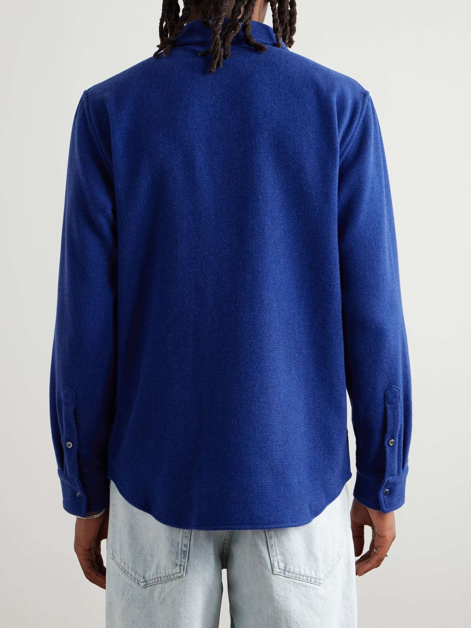 Cashmere Shirt - 4
