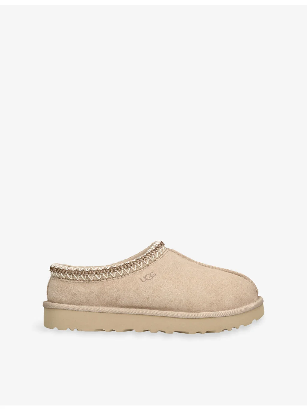 Tasman II Suede Slippers - 1
