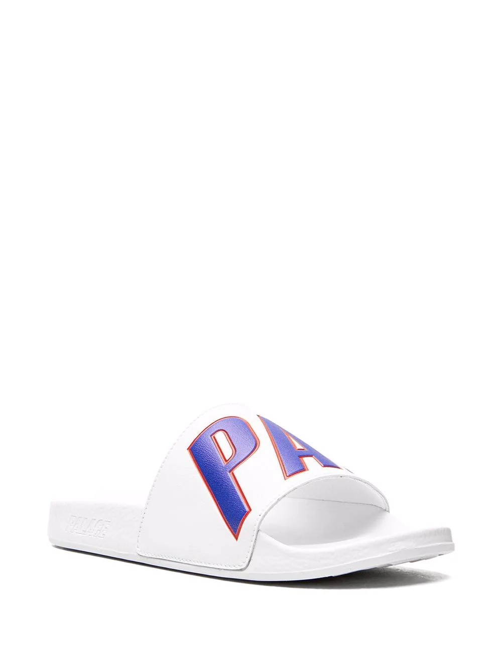 logo rubber slides - 2