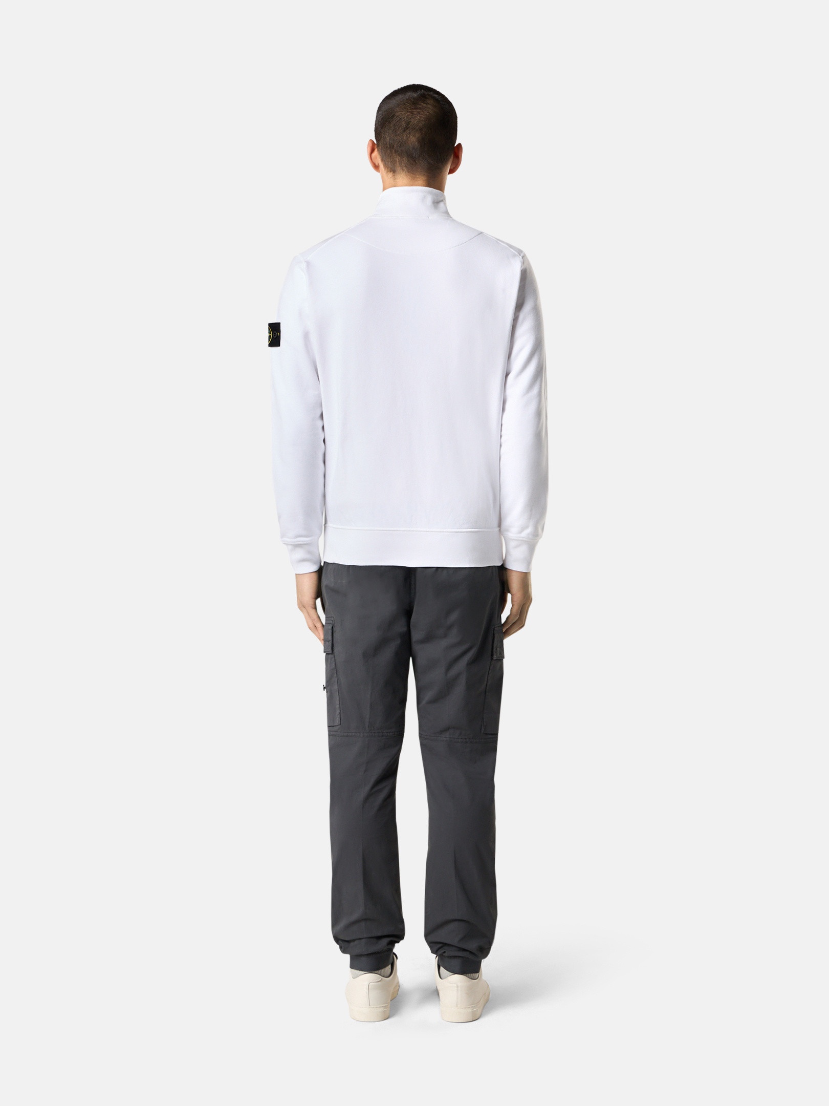 6100643 ORGANIC COTTON FLEECE - 6