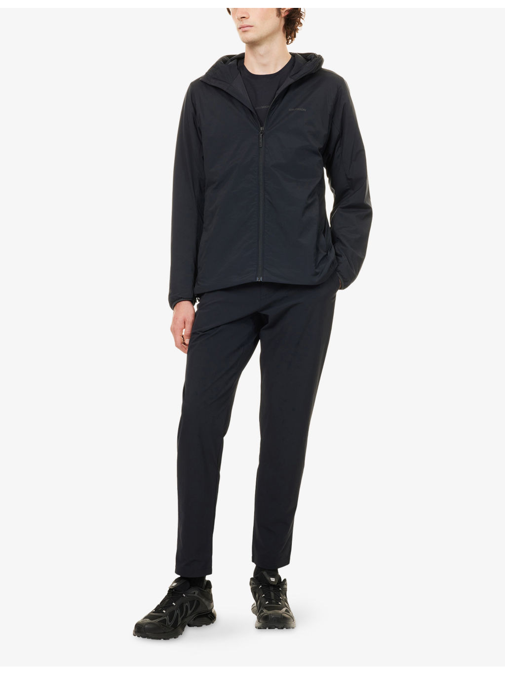 Mountain Flex Padded Shell Jacket - 2