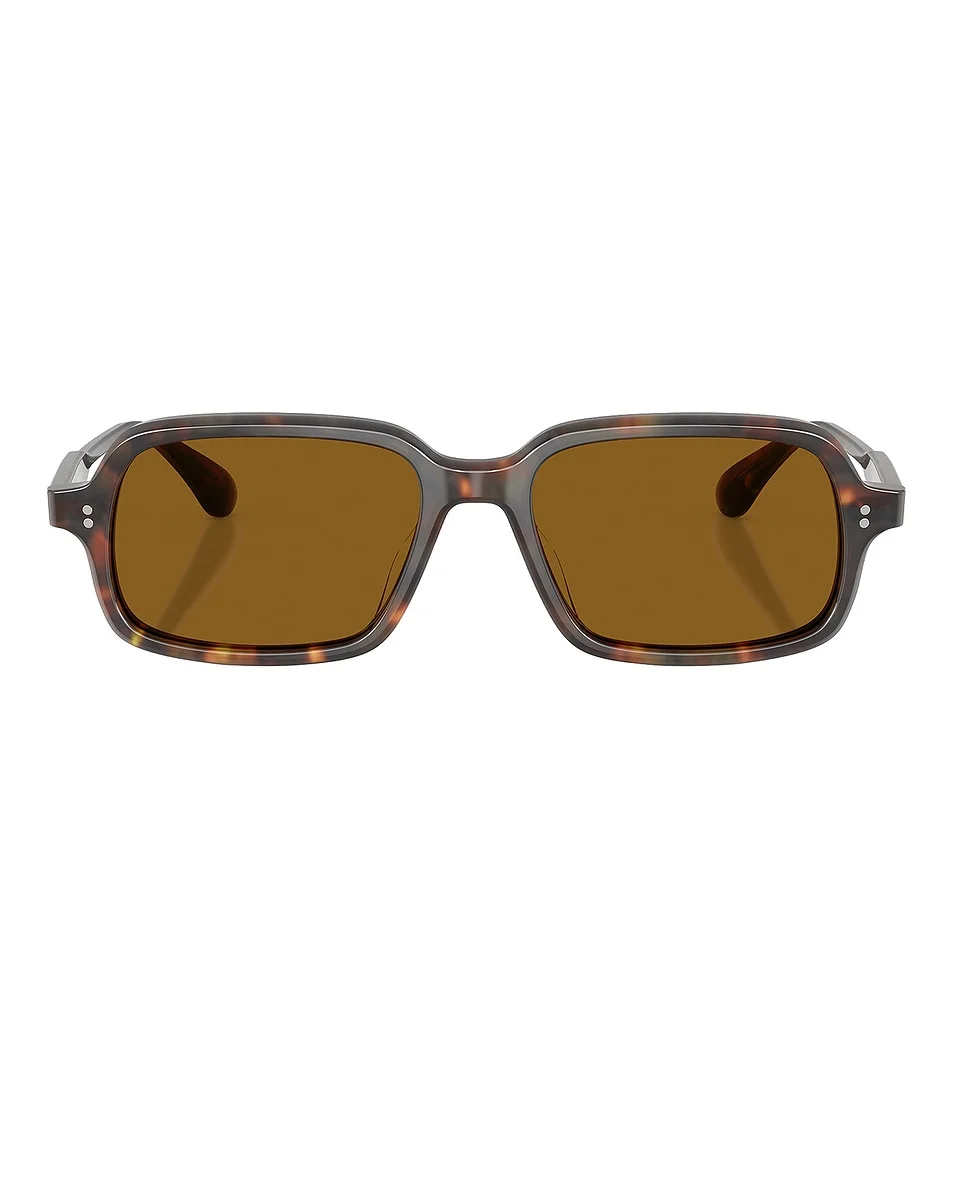 Rectangular Sunglasses - 1