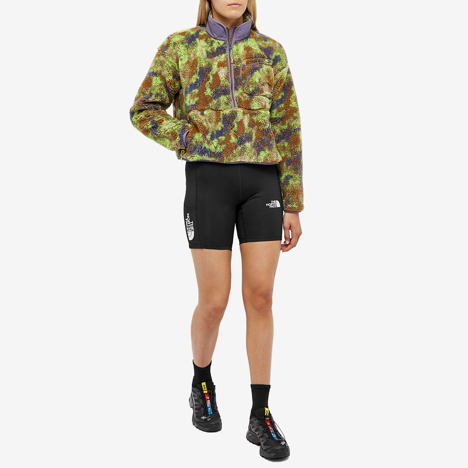 The North Face Poly Knit Shorts - 4