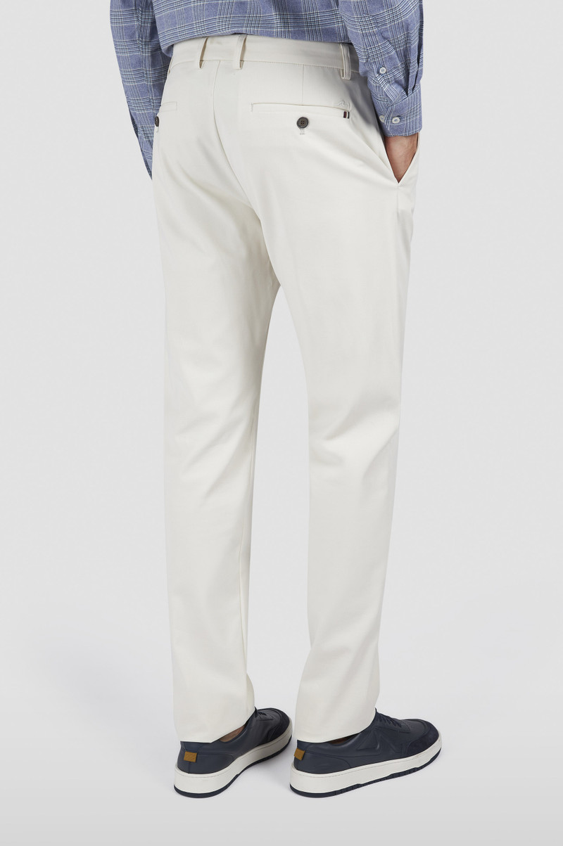 X-SOFT COTTON CHINO PANTS 3