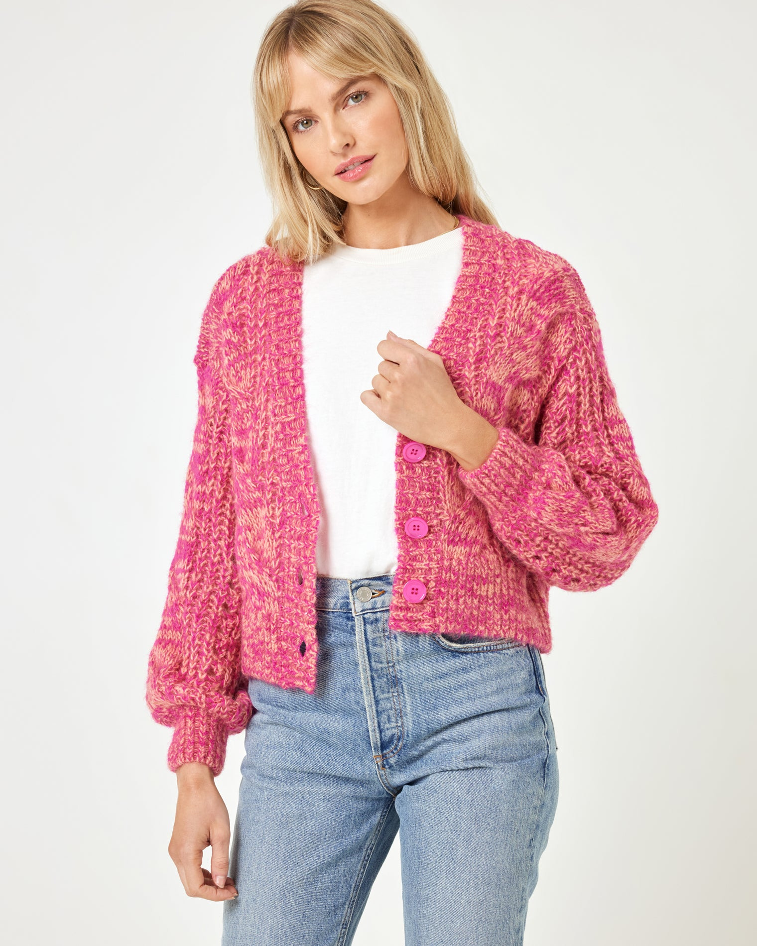 Strawberry Fields Cardigan - 3