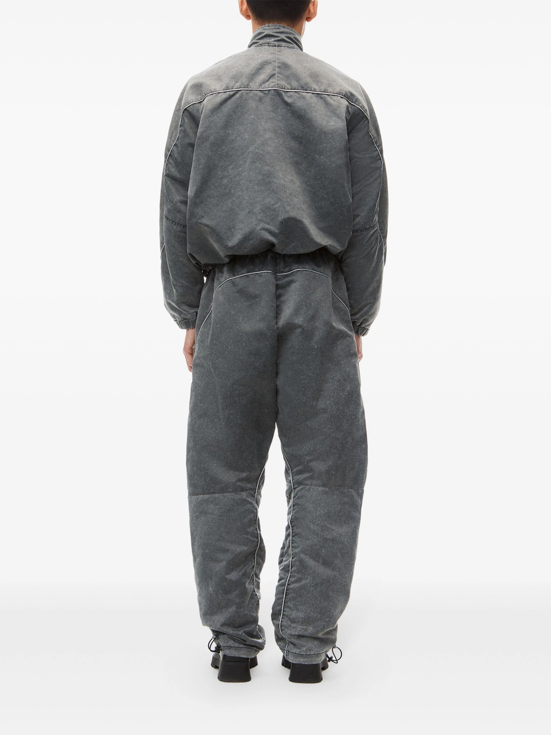 Alexander Wang Track Pants With Articulated Legs | club21
