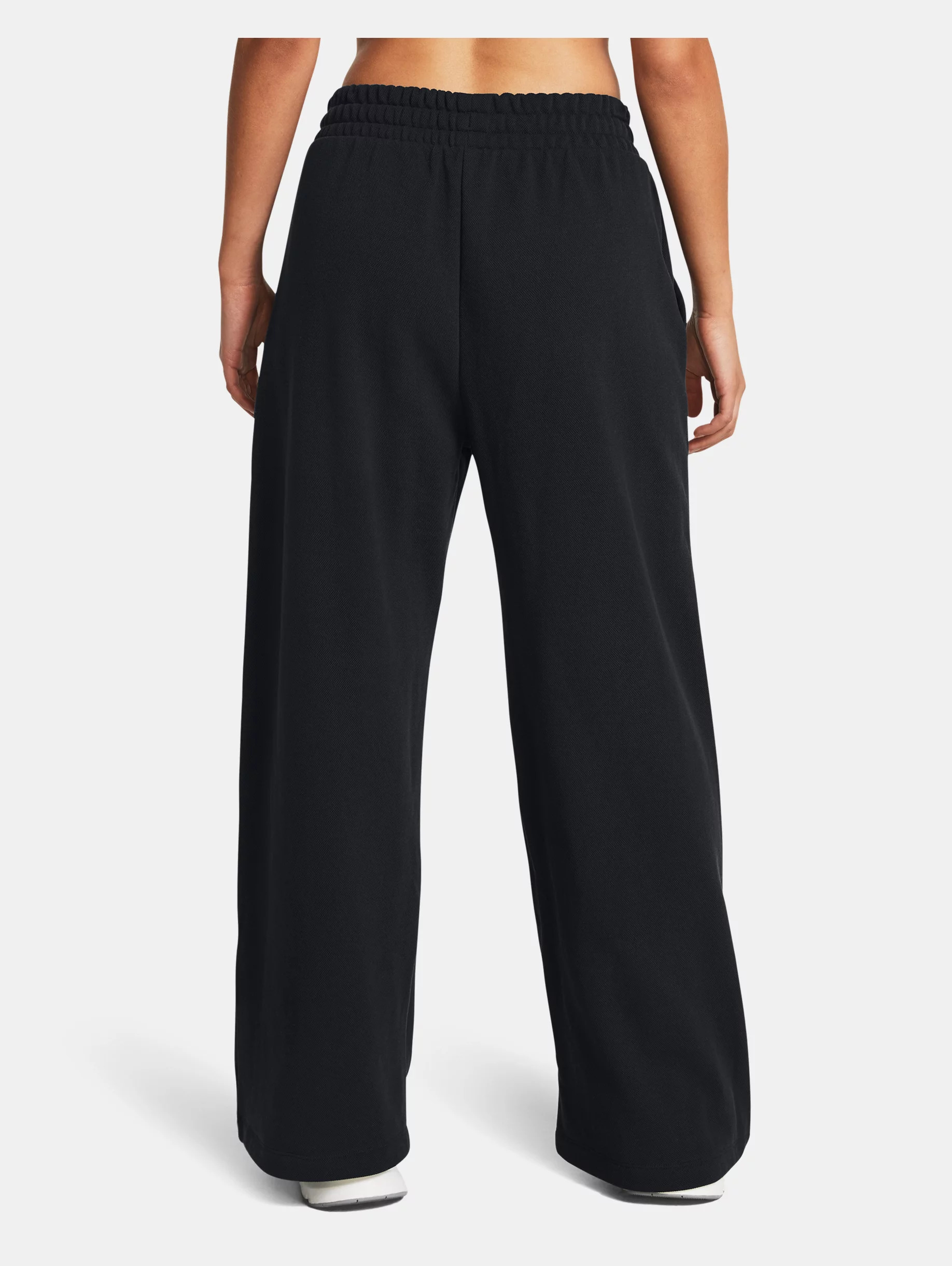 Women's UA Rival Fleece Textured Pants - 4