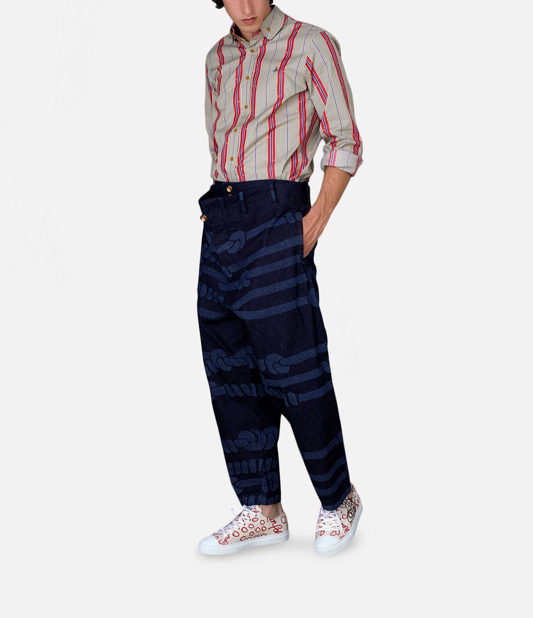 ALIEN TROUSERS - 2