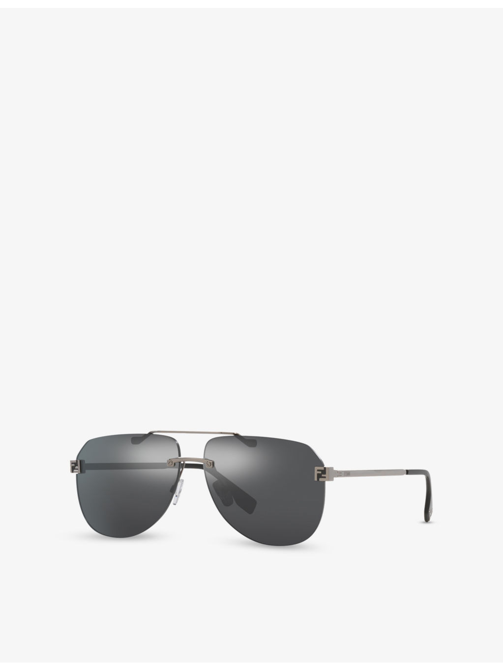 FE40115U Fendi Sky Metal Sunglasses - 2