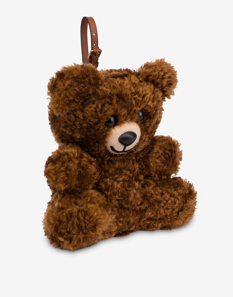 MOSCHINO TEDDY BEAR BAG - 1