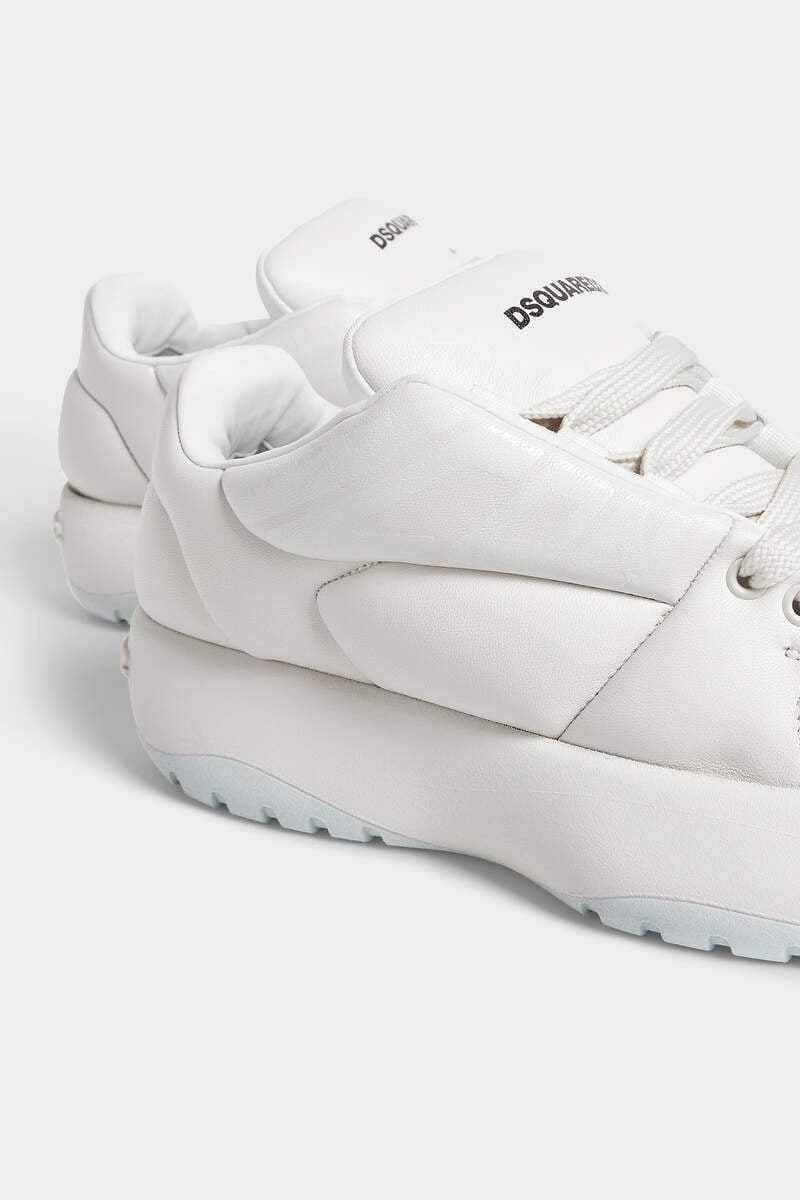 DSQUARED2 ICON NEW GENERATION CUPSOLE SNEAKERS outlook