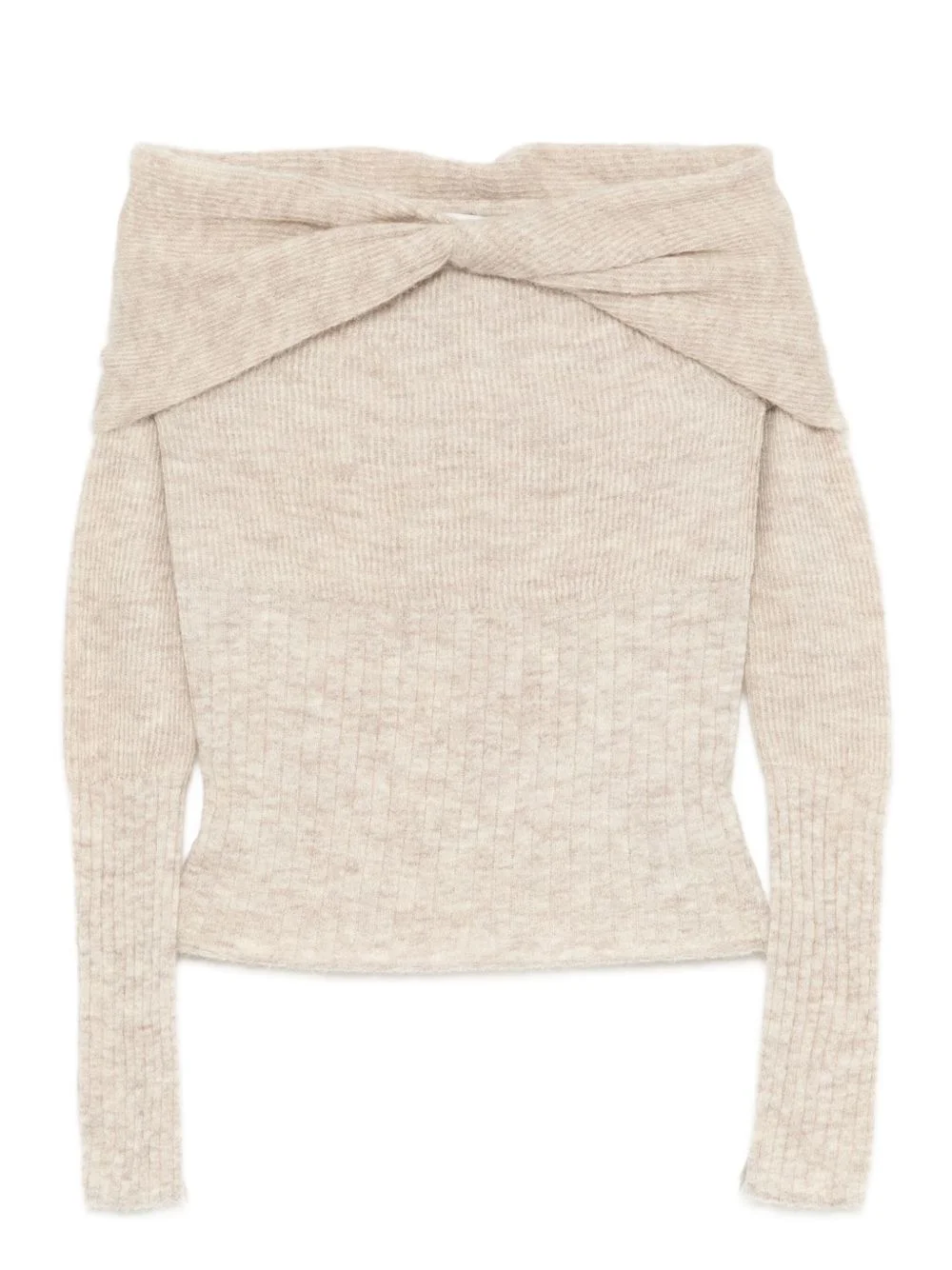 Florie Twist sweater - 1