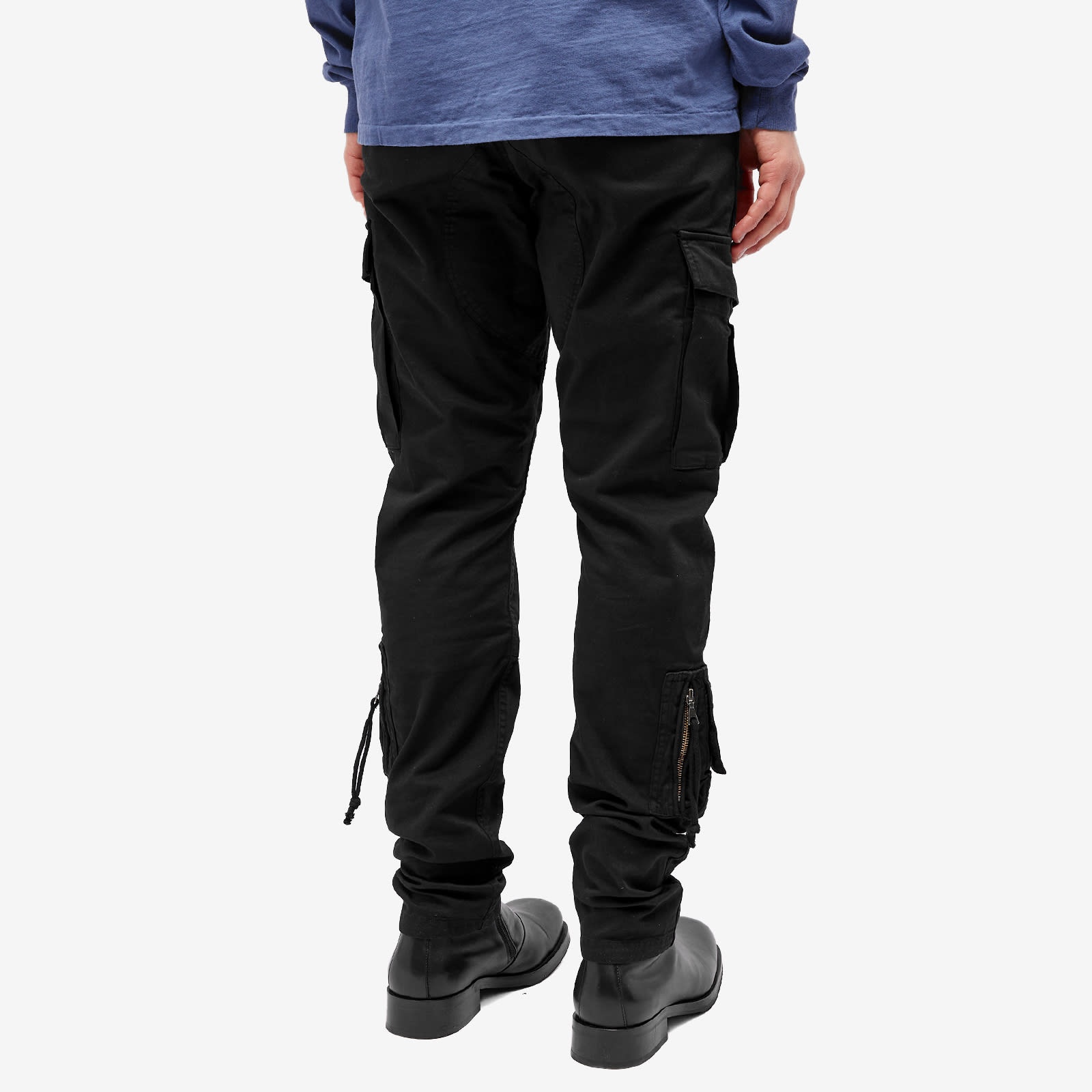 John Elliott Slim Tactical Cargo Pants - 3